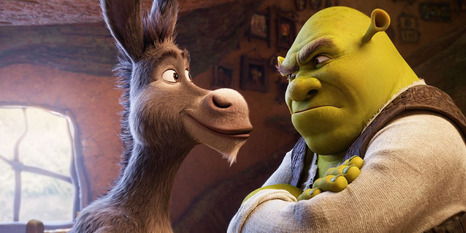 Shrek Franchise Expands as Donkey Spinoff Movie Gets Release Date cover image