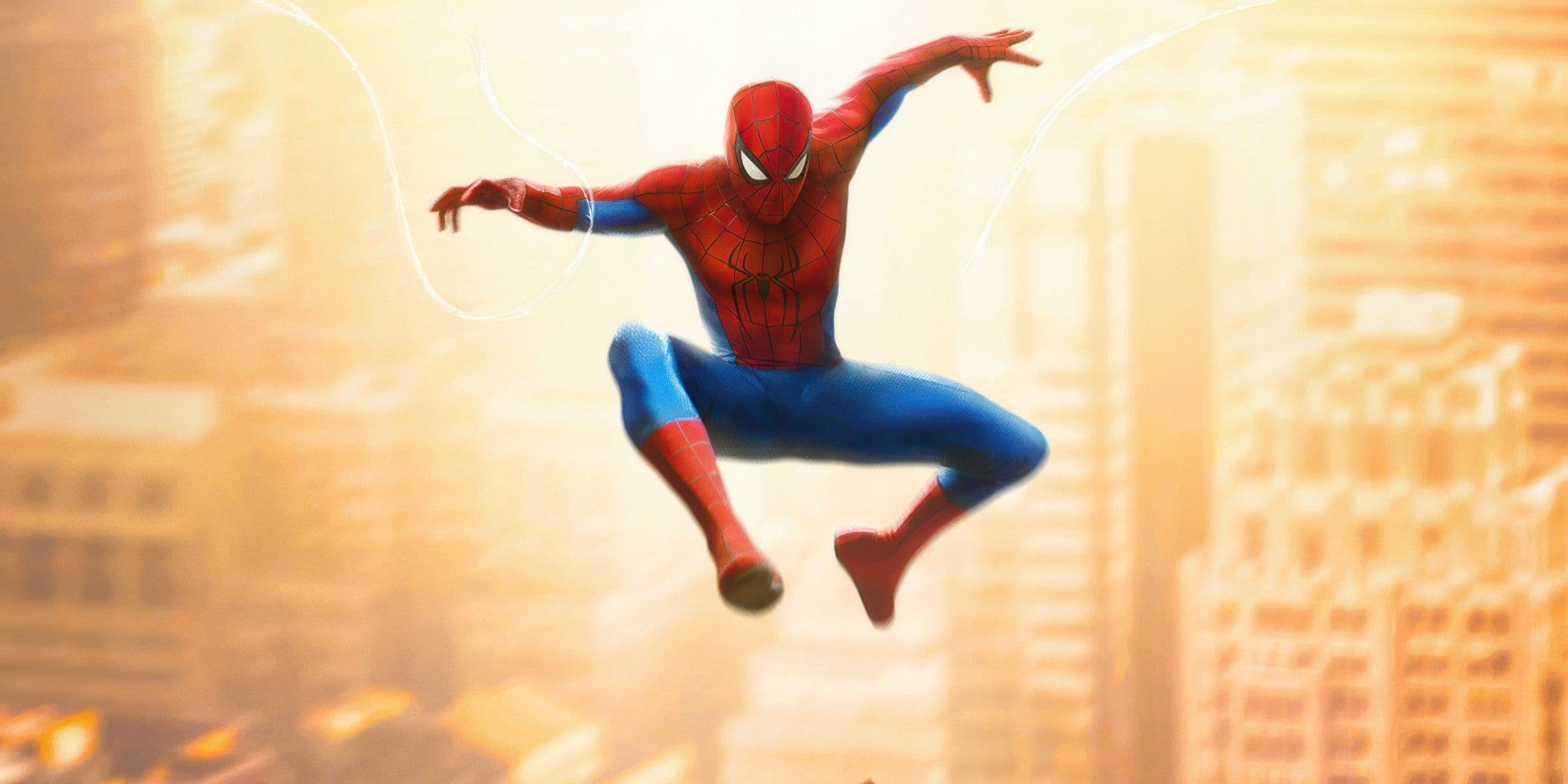 Spider-Man: Brand New Day Final Trailer Pays Off Peter Parker's 9-Year MCU Story movies cover image
