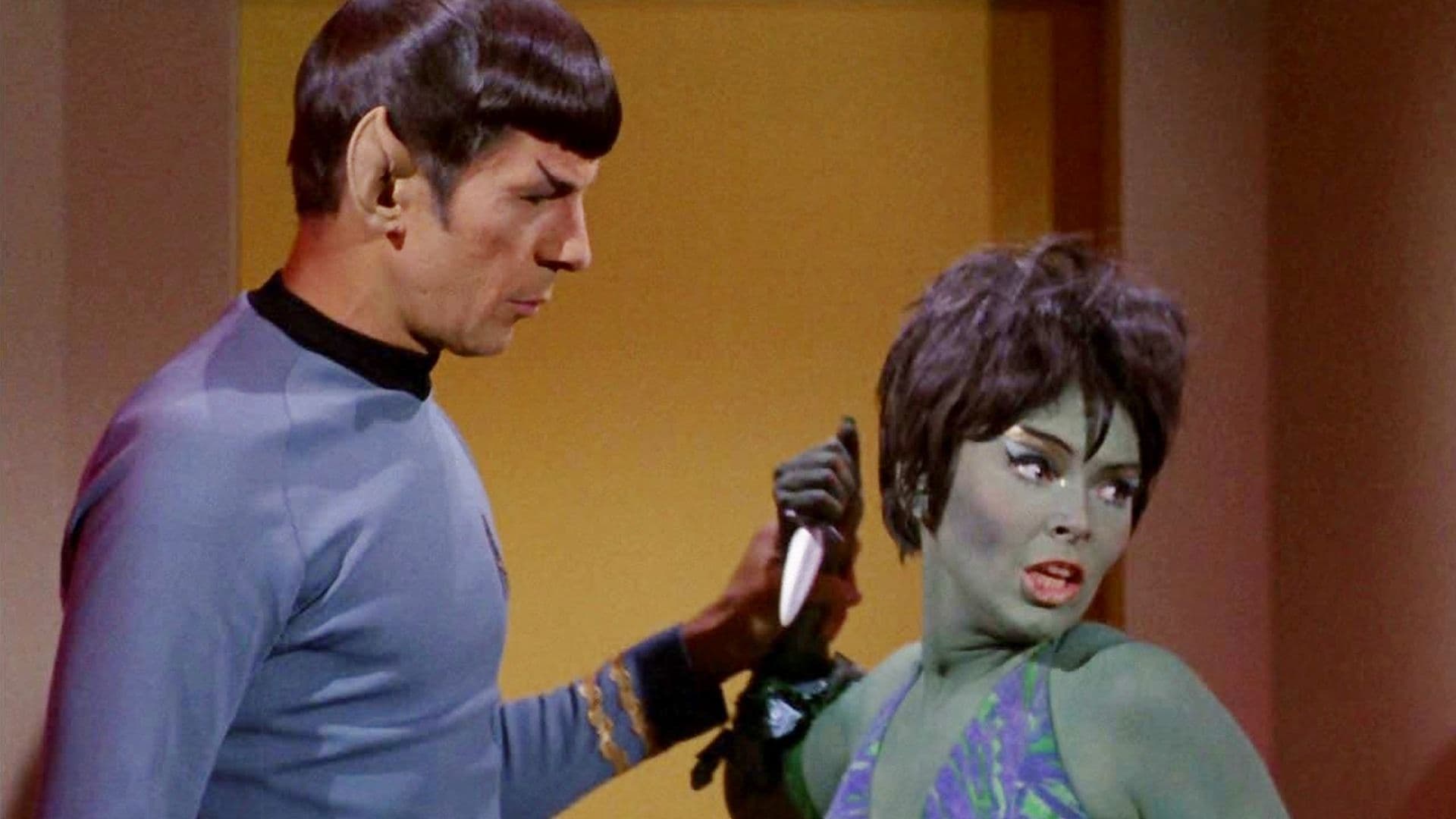 Star Trek's 5-Part Masterpiece With 93% RT Finally Fixed 1 of Trek's Oldest Alien Problems cover image