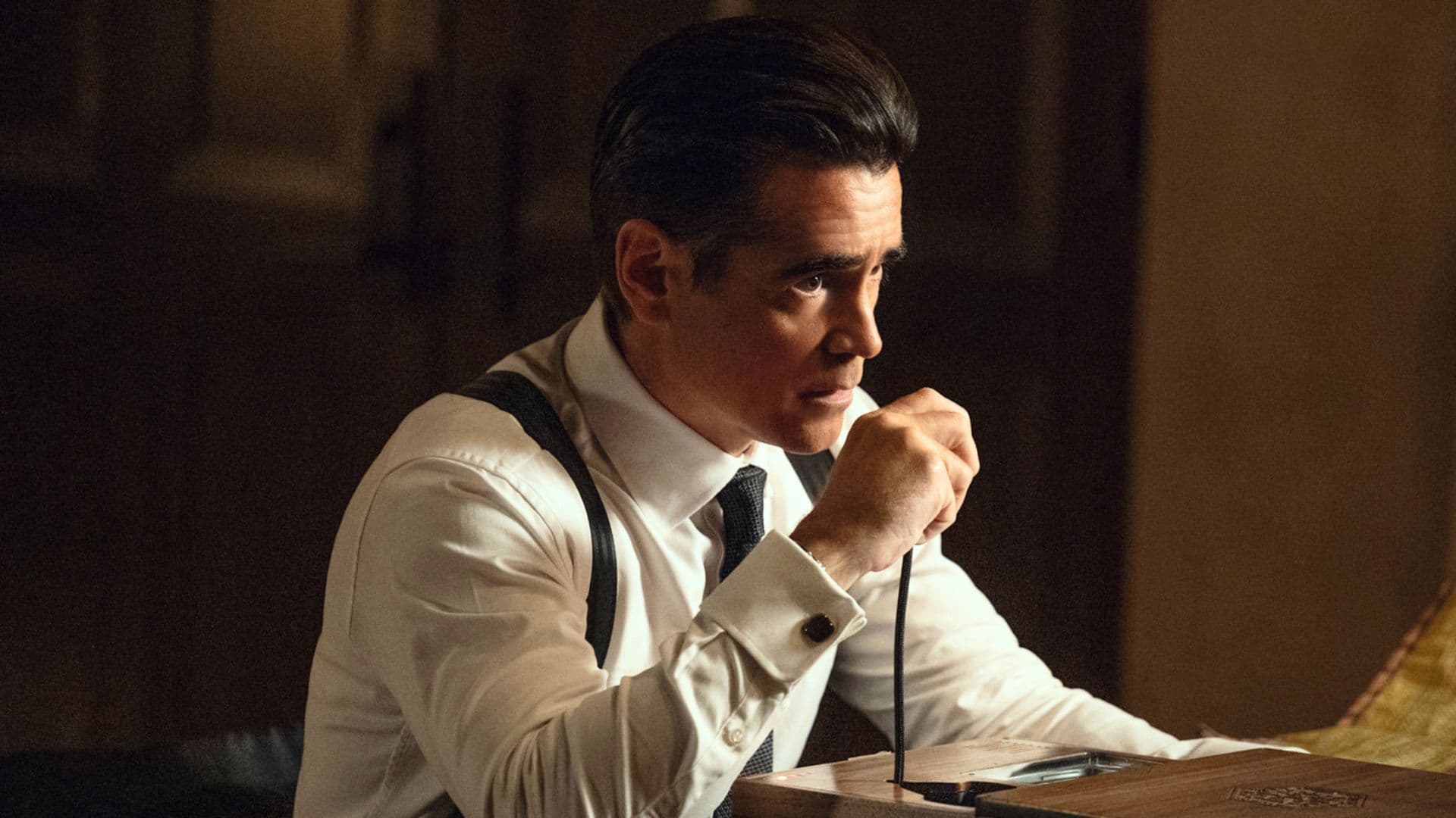 Colin Farrell's True Detective Replacement Returns With Improved Rotten Tomatoes Score cover image
