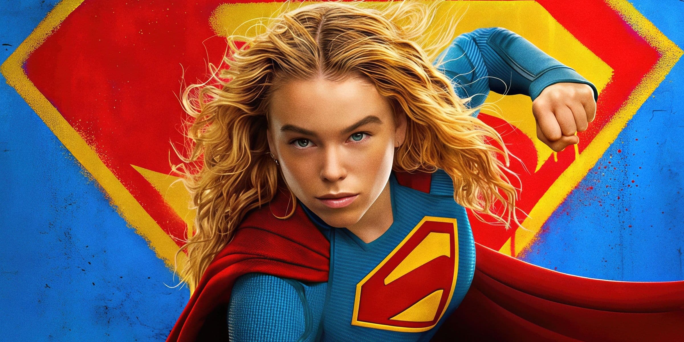 Supergirl Gets Her Super Suit in Final Trailer for DCU's Next Movie cover image