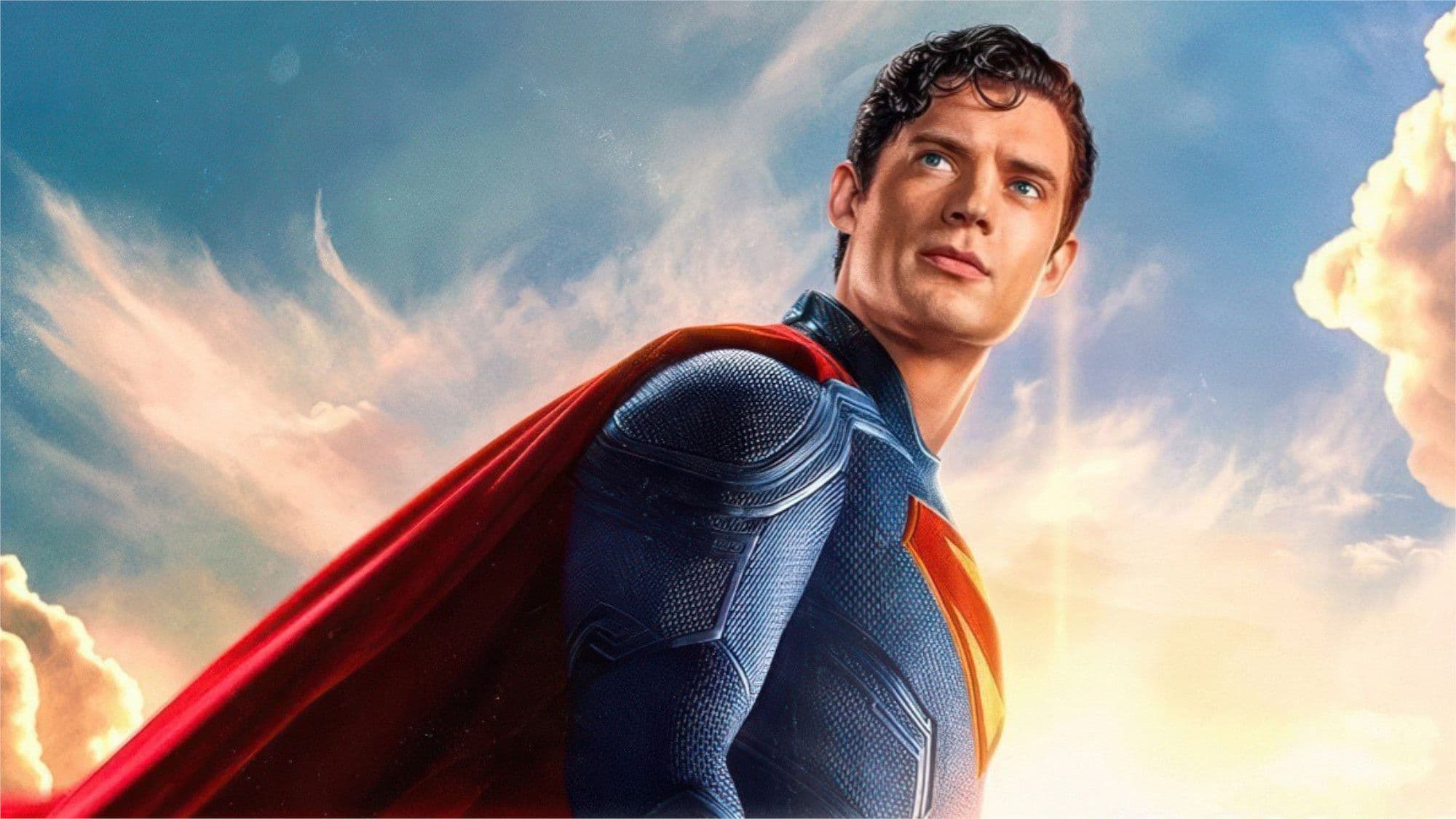 Man of Tomorrow Subtly Improves Superman's DCU Costume cover image