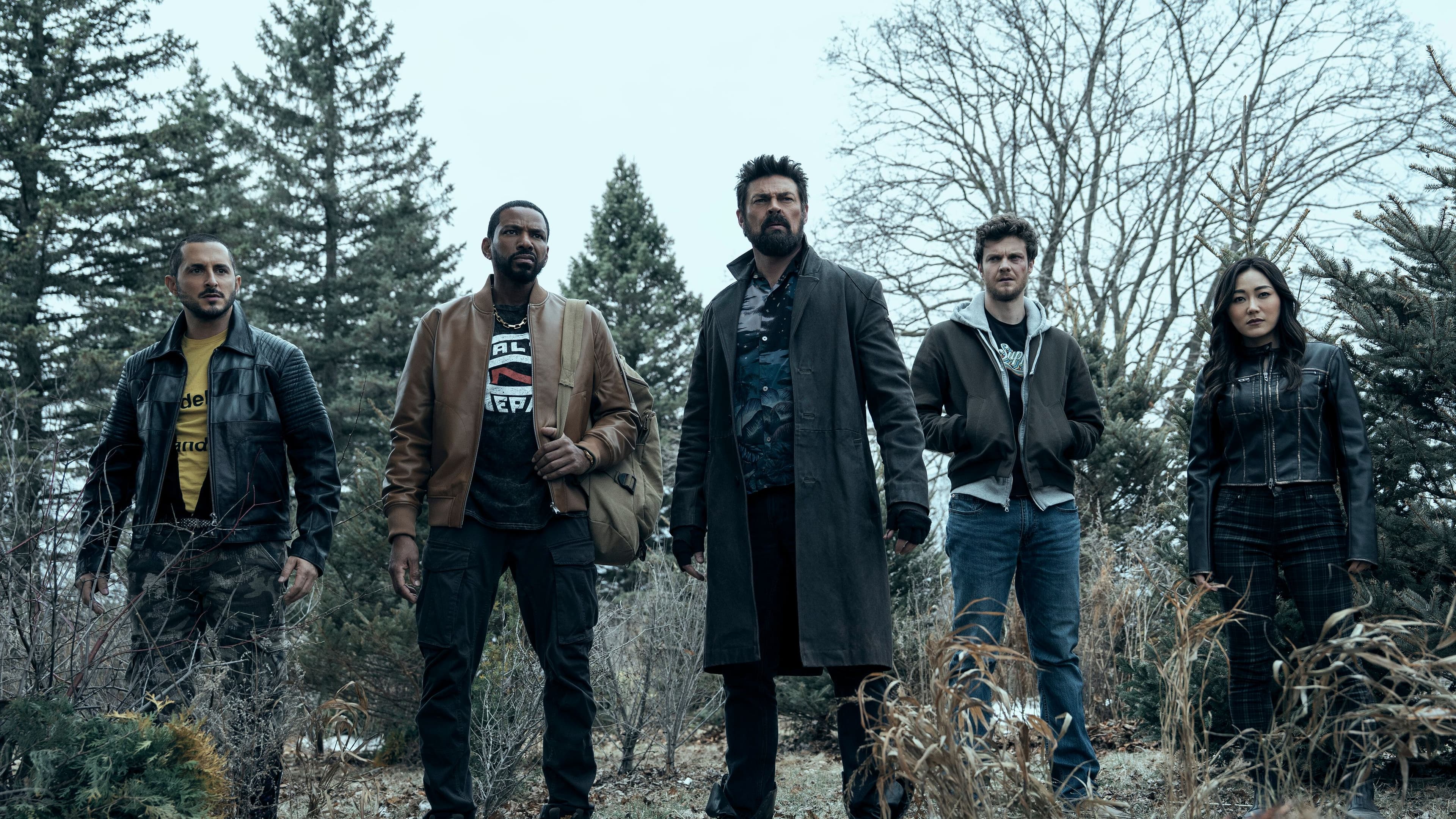 The Boys Fan-Favorite Joins Hit Prime Video Superhero Series 1 Month After Series Finale cover image
