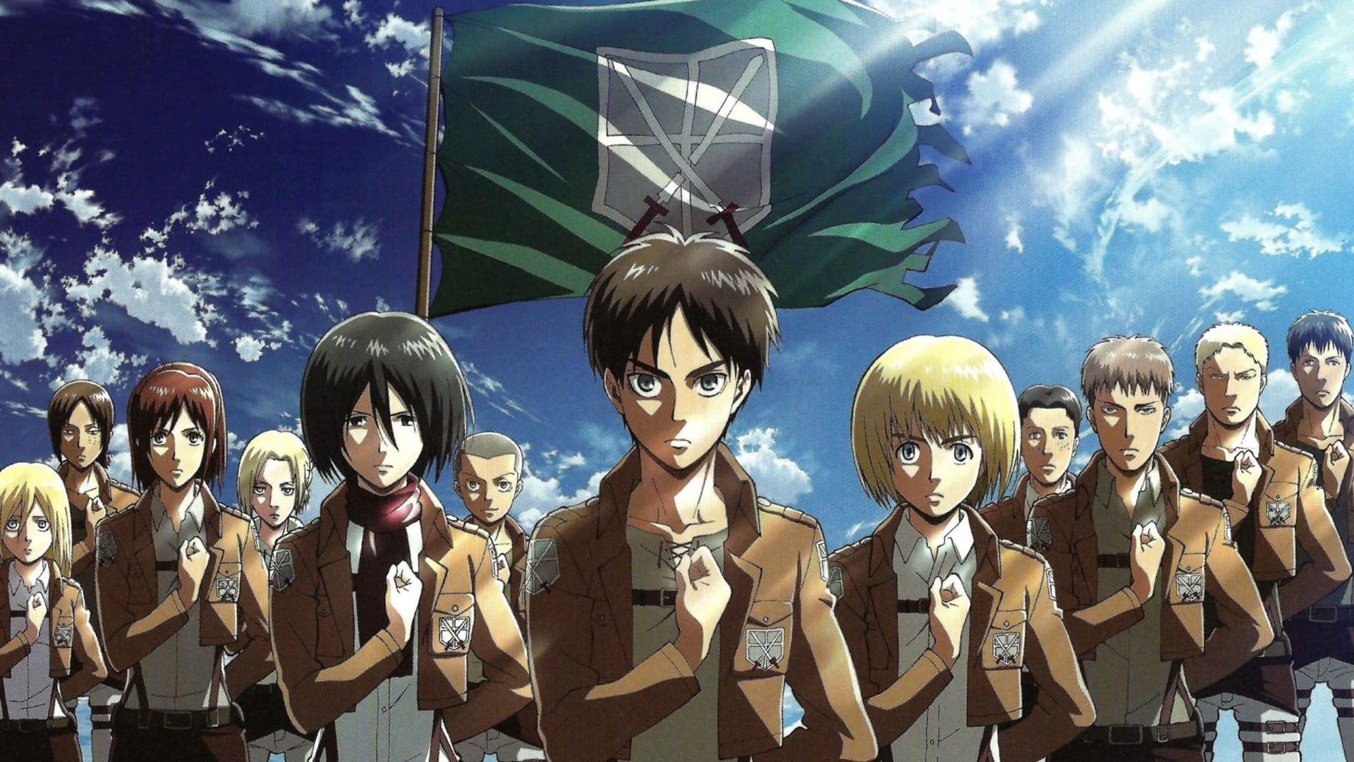 10 Perfect Action Anime That Are Intense From Start to Finish cover image