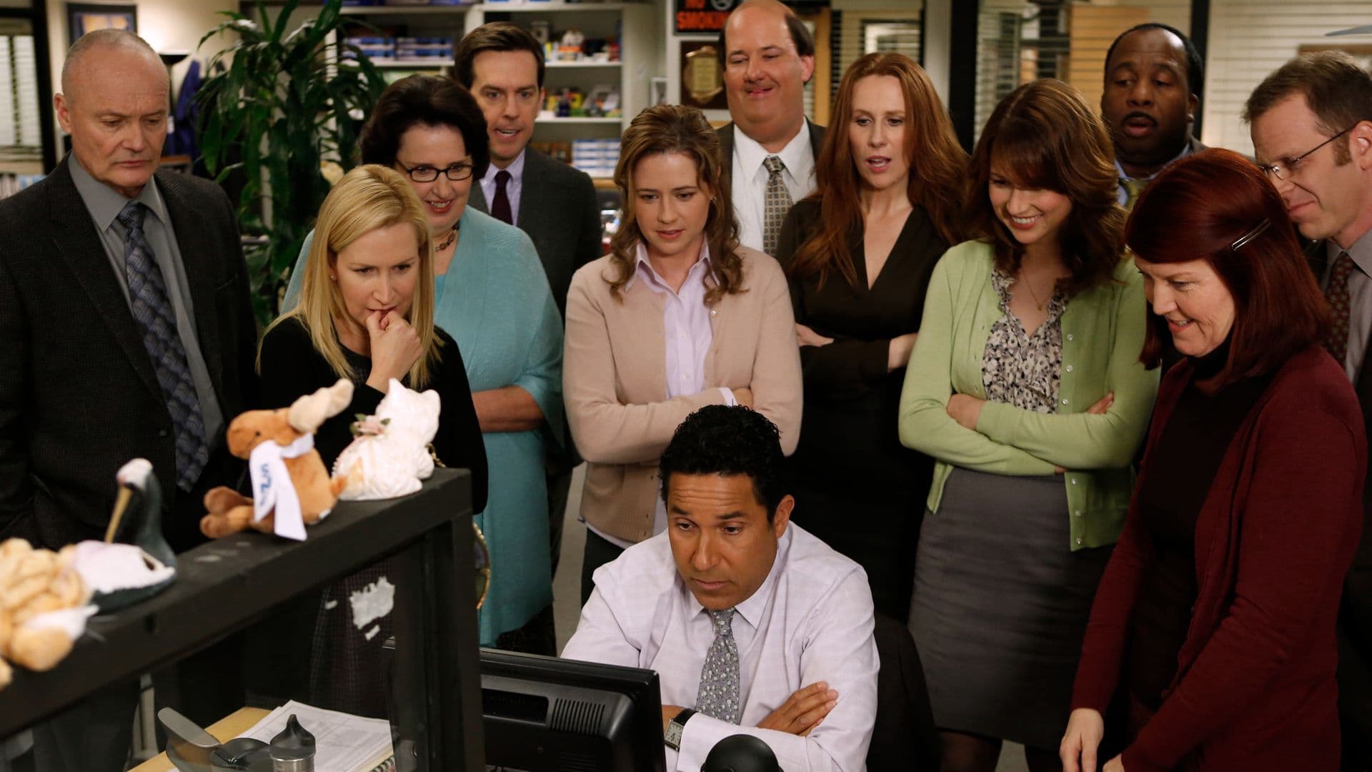 The Office's Saddest Death Happened Off-Screen & Went Completely Unnoticed cover image