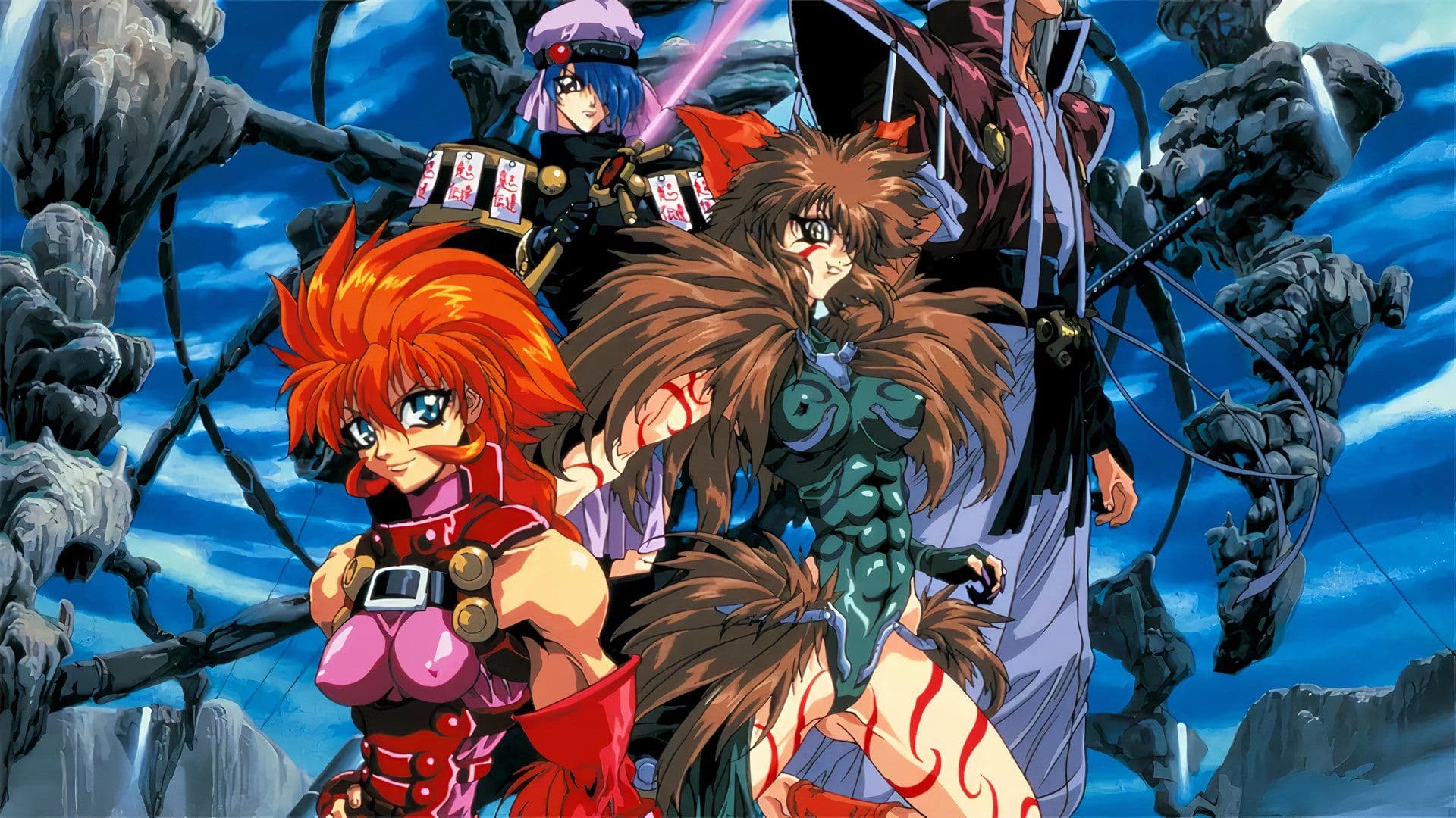 5 Martial Arts Anime No One Remembers cover image