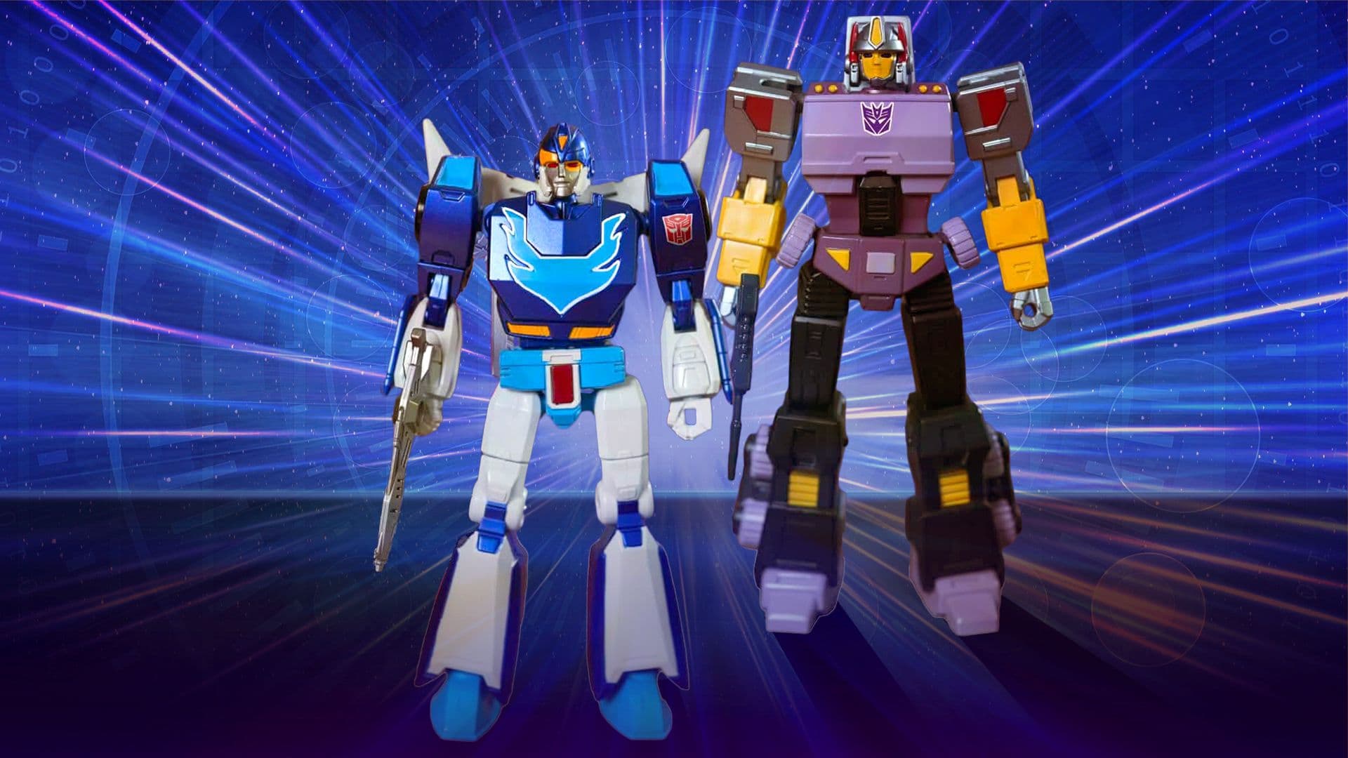 Transformers Officially Revives a Forgotten Decepticon in New First Look cover image