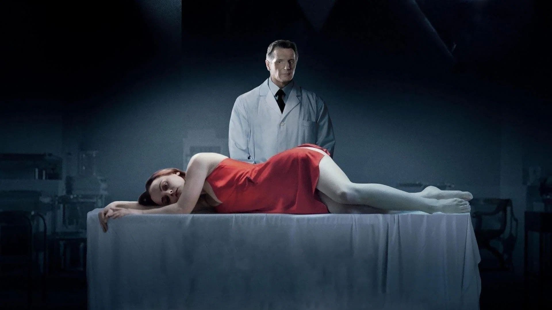 Liam Neeson & Christina Ricci's Forgotten Horror Film Resurrected on Free Streaming movies breakdown cover image