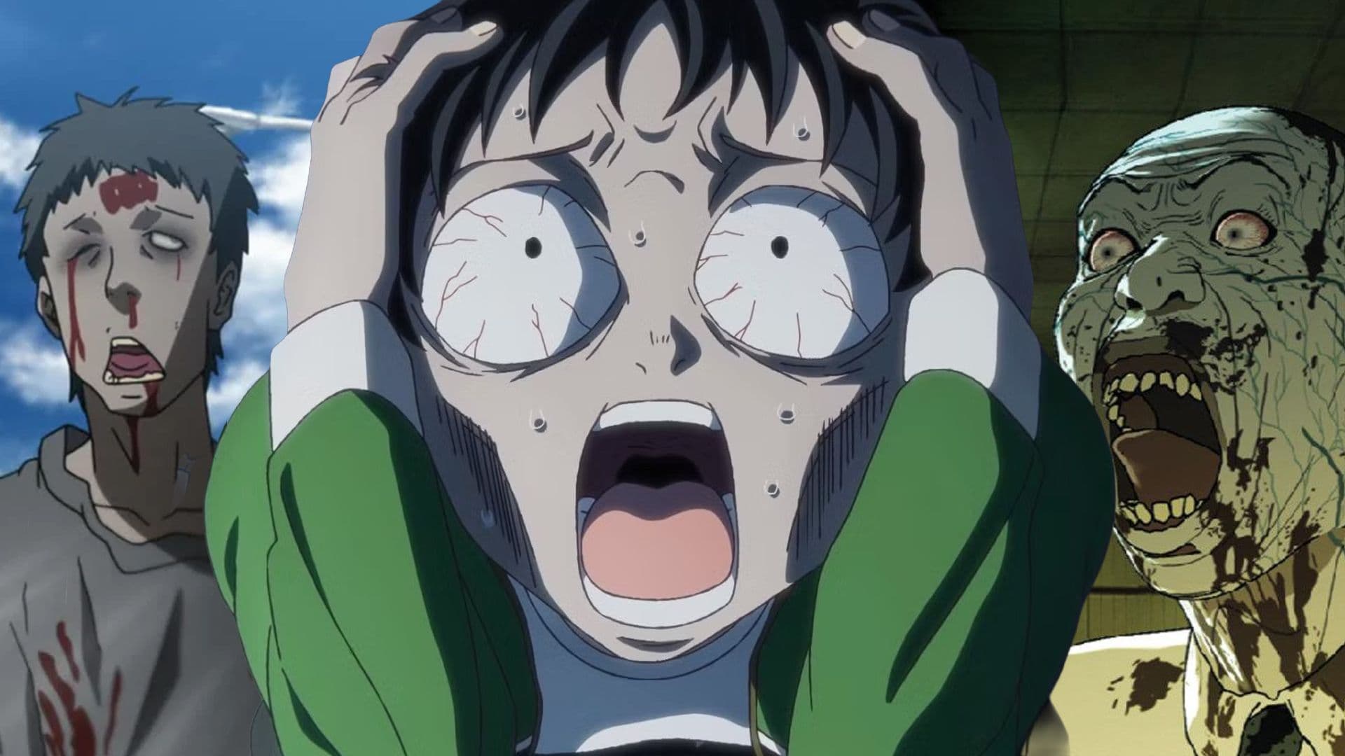 25 Greatest Zombie Anime of All Time cover image