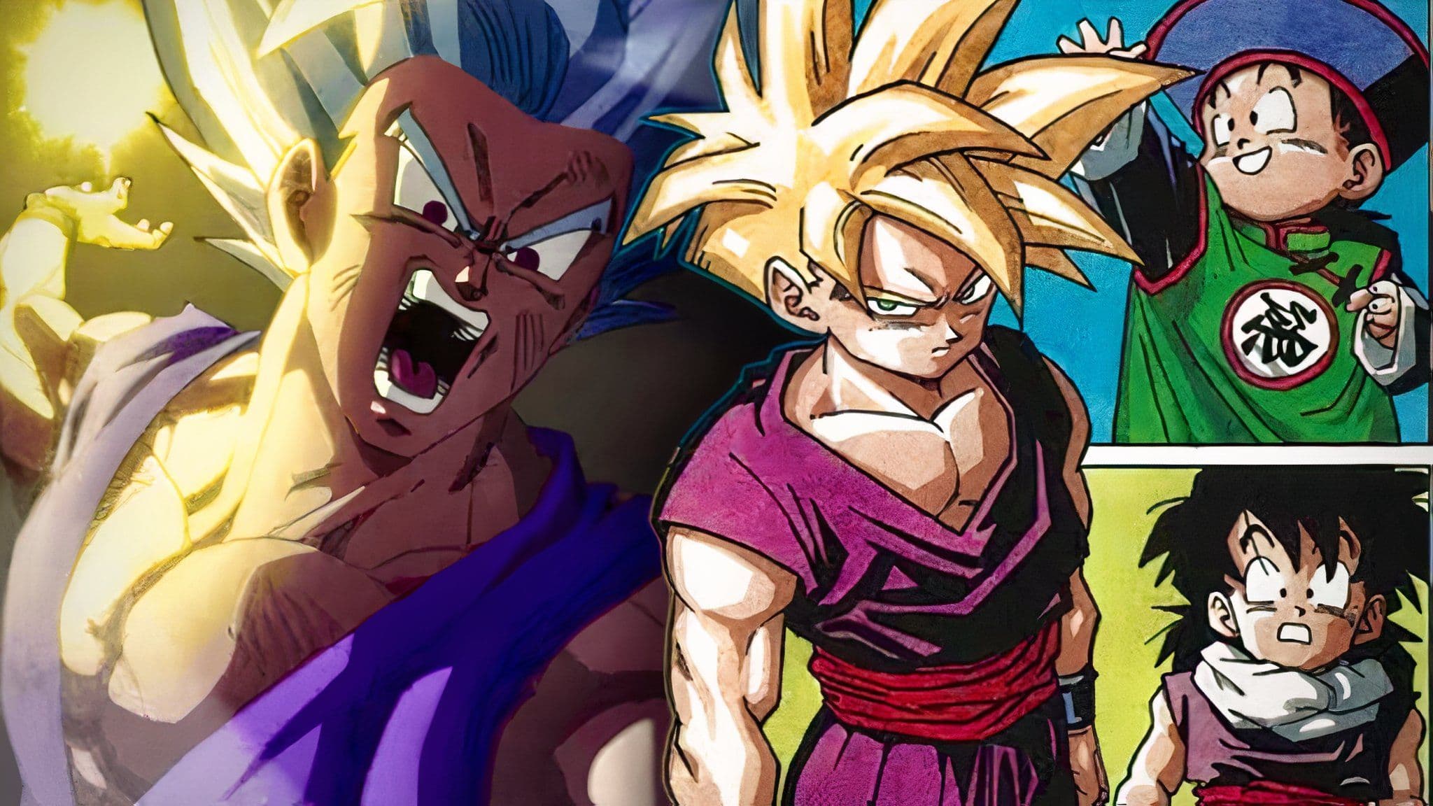 Dragon Ball Confirms Gohan's Best Transformation Is No Longer Beast Gohan cover image