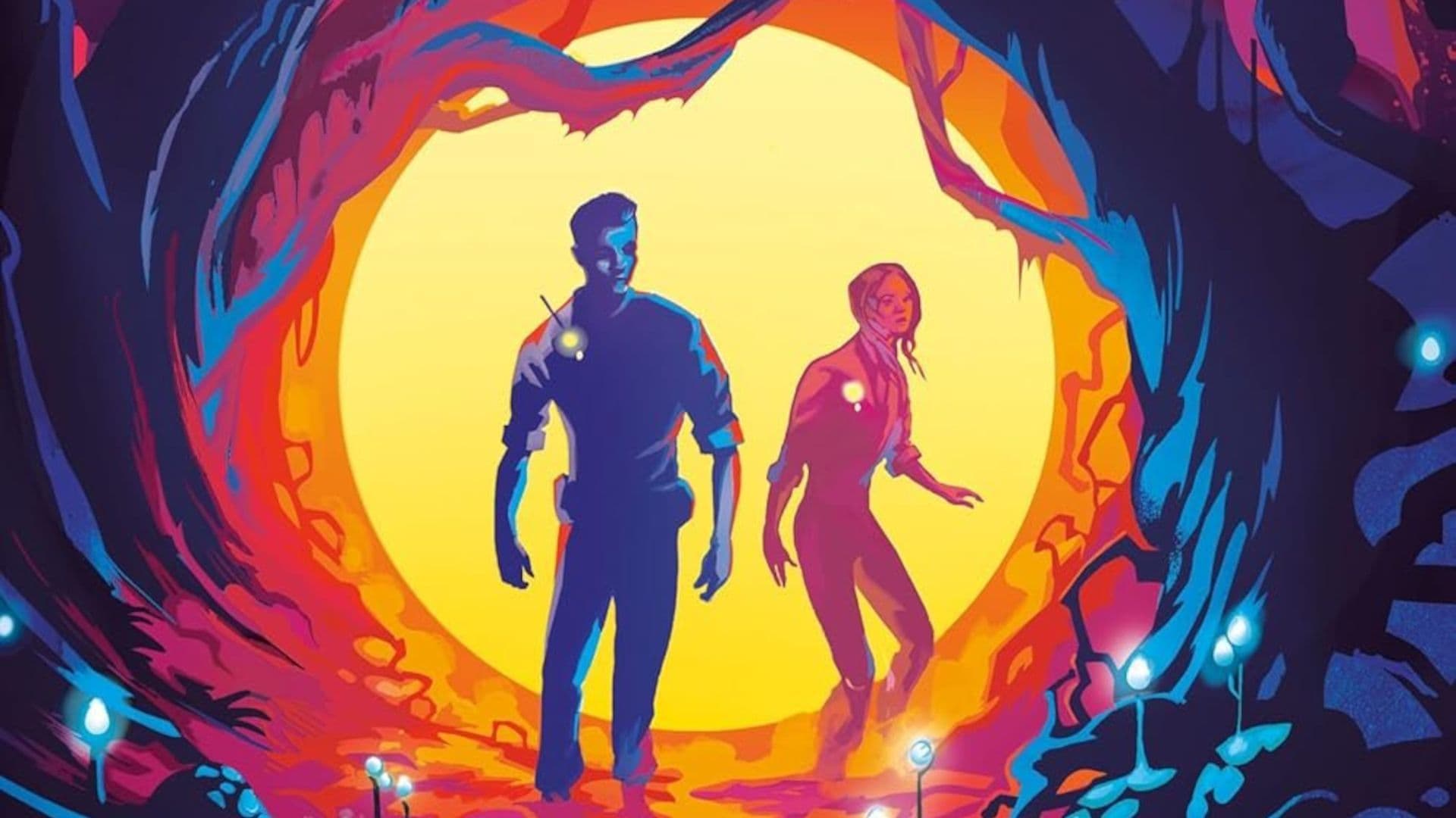 Brandon Sanderson Returns with a New Sci-Fi Trilogy Set in a Familiar Universe cover image