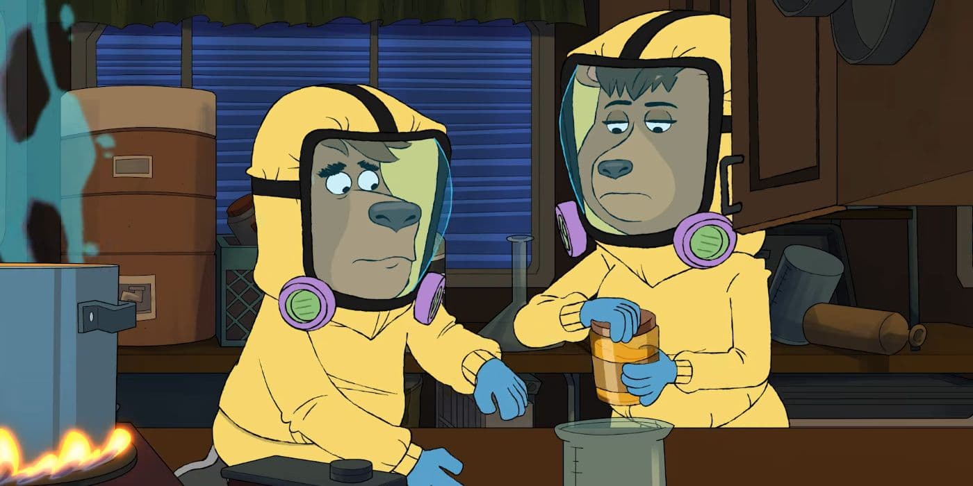 Exploring Tubi's Adults-Only Breaking Bad Parody: What to Expect cover image