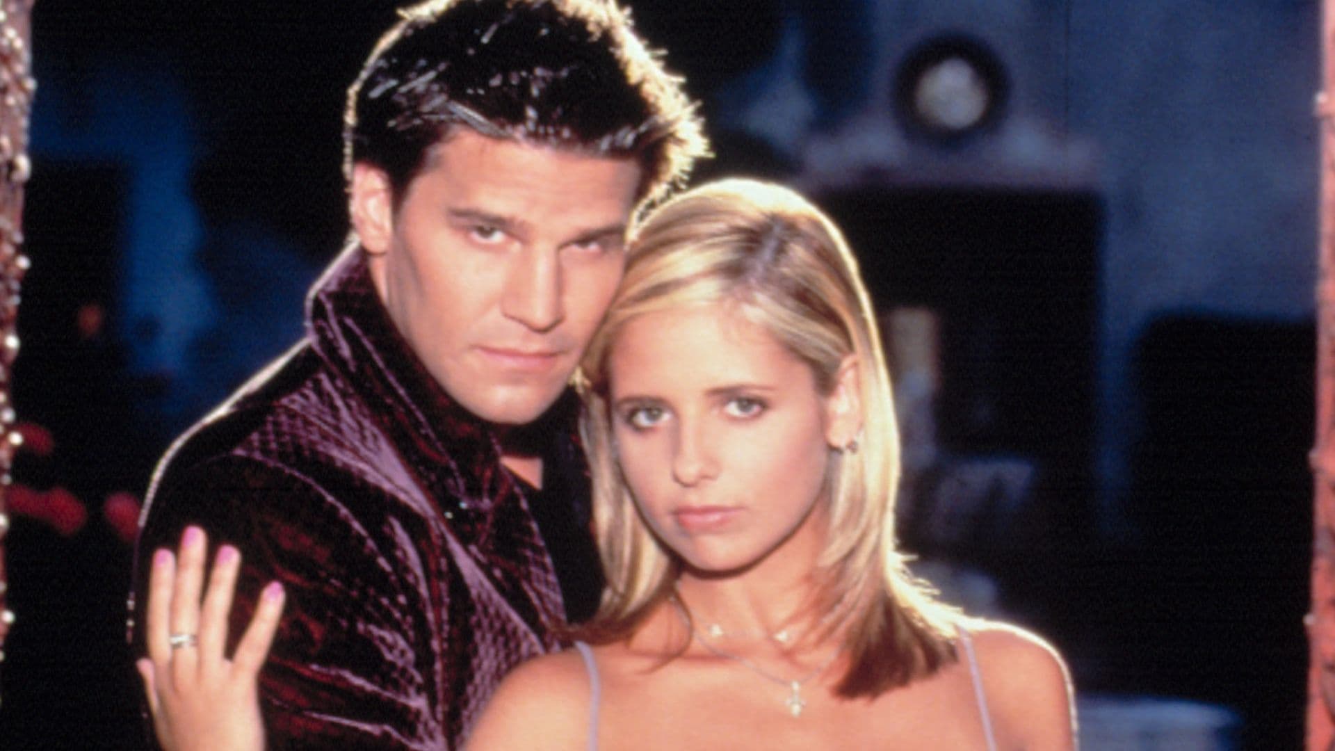 David Boreanaz Reacts To Hulu's Buffy Reboot Cancellation 4 Months Later cover image