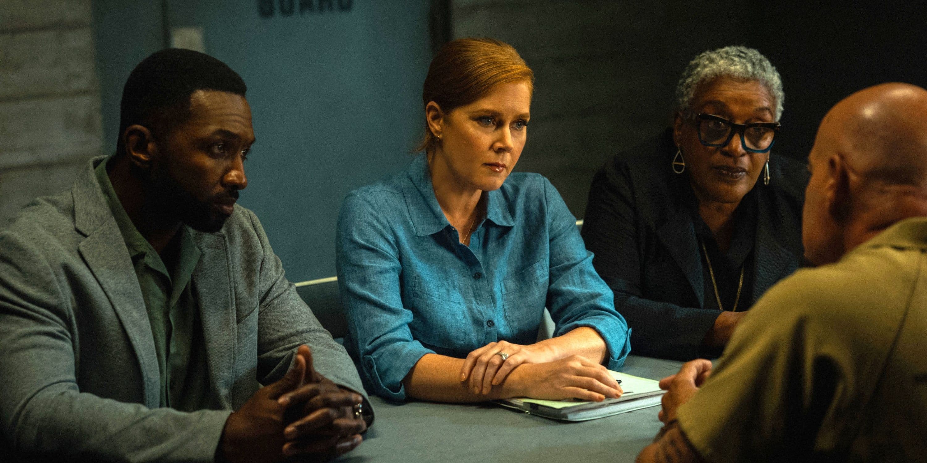 Apple TV's Cape Fear Star Addresses Season 2 Chances cover image