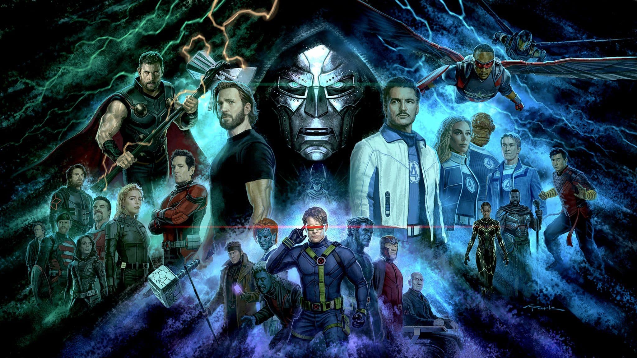 Avengers: Doomsday's Epic Runtime Revealed Just Ahead of Early Ticket Sales movies cover image