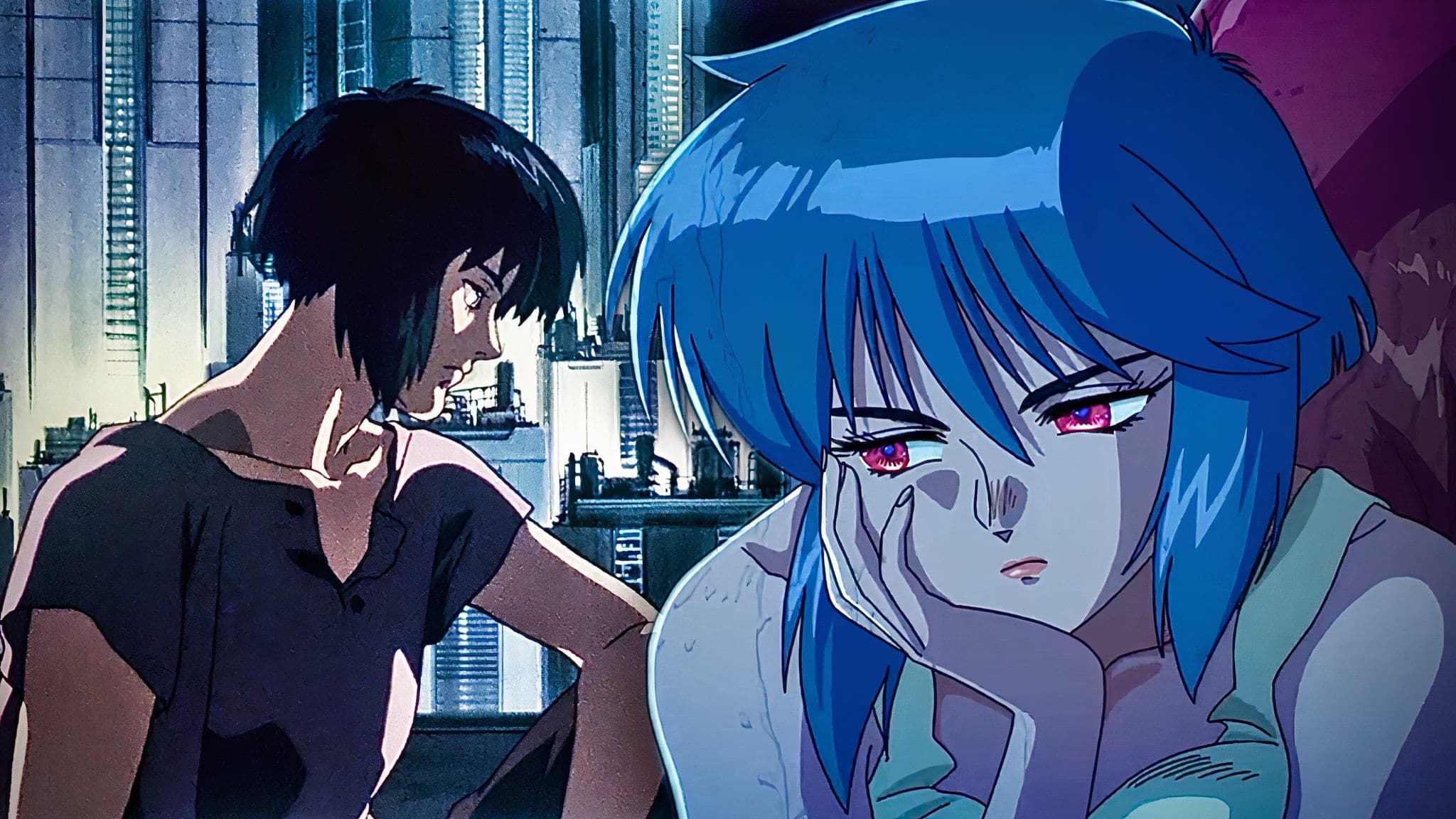 Exploring the Changes in Ghost in the Shell's 2026 Reboot cover image