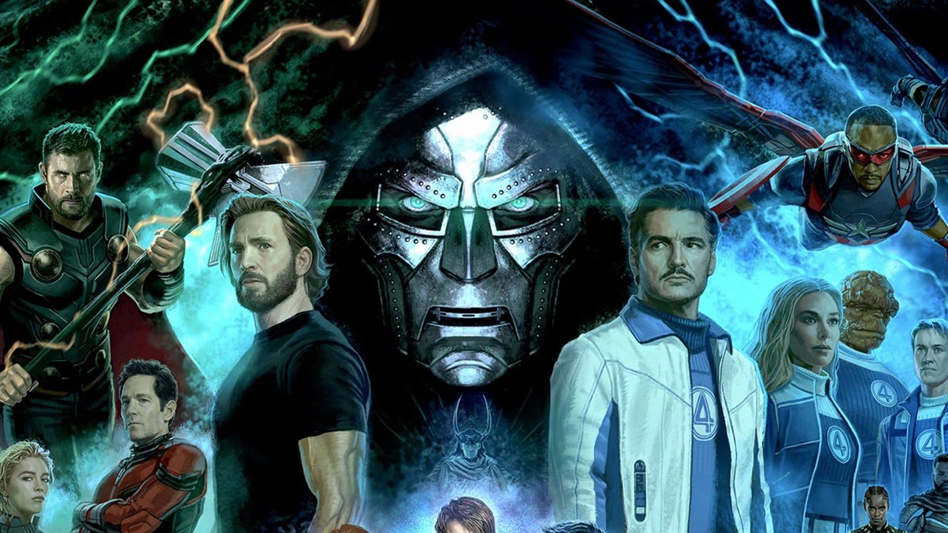 All 3 Universes in Avengers: Doomsday, Explained cover image