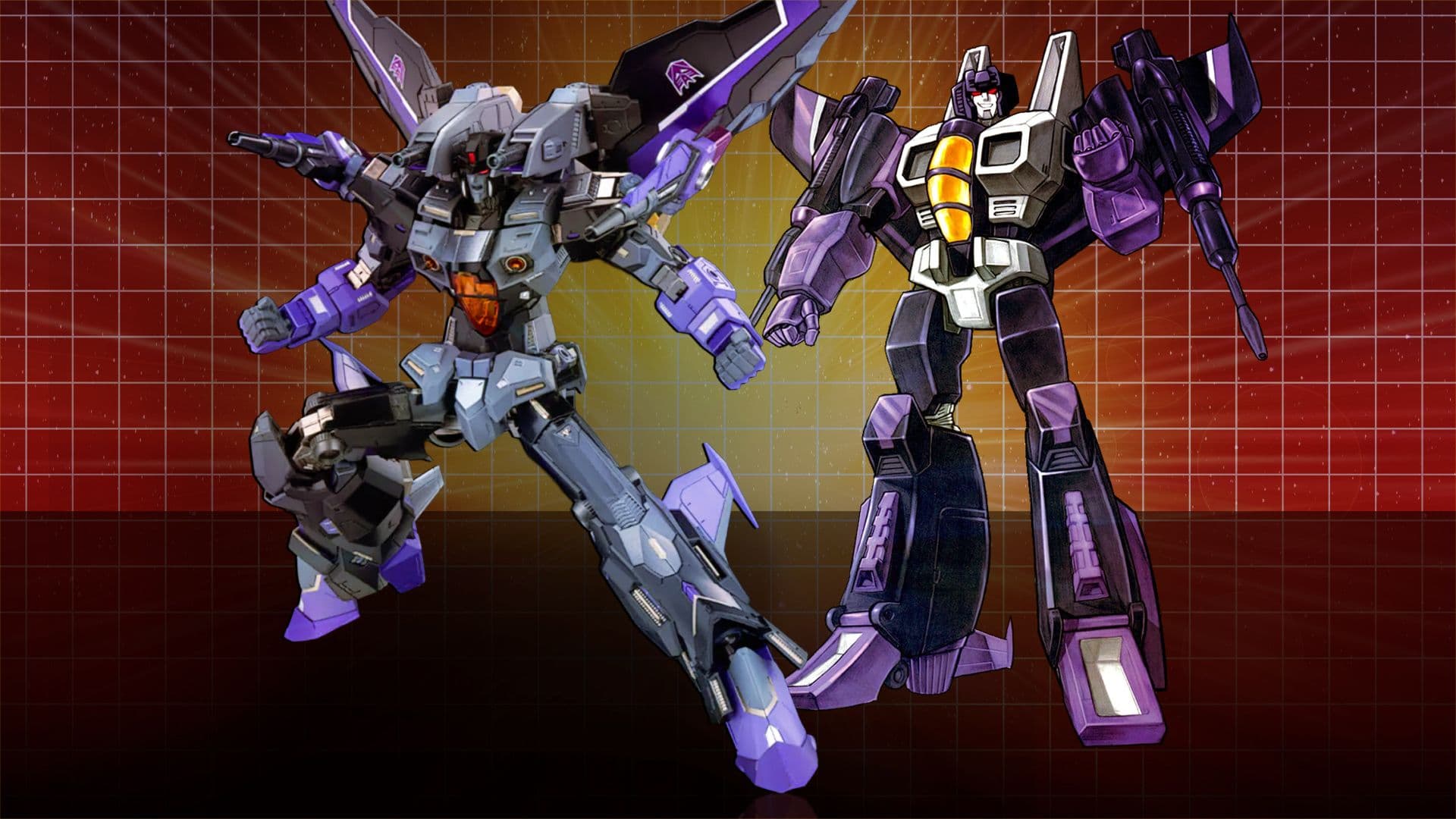 Transformers Finally Gives Starscream's Most Loyal Seeker His Biggest Anime Update cover image