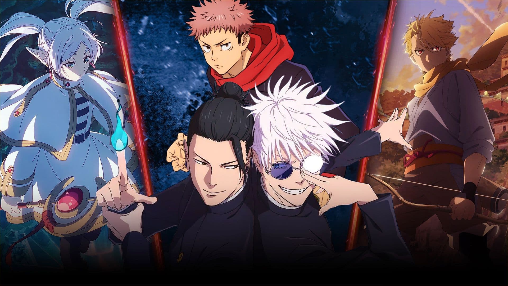 Japan Reveals the Top 10 Anime of 2026 So Far in Official New Ranking anime cover image