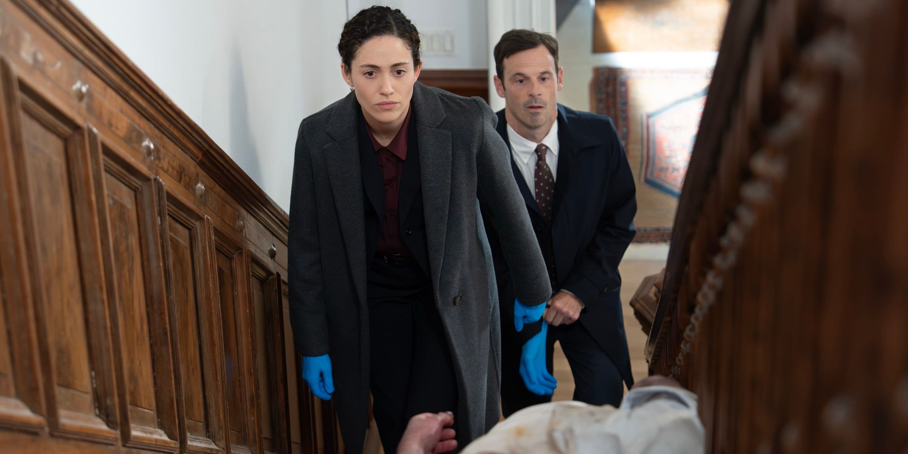 Furious Review: Emmy Rossum Elevates Hulu’s Gripping Crime Thriller cover image