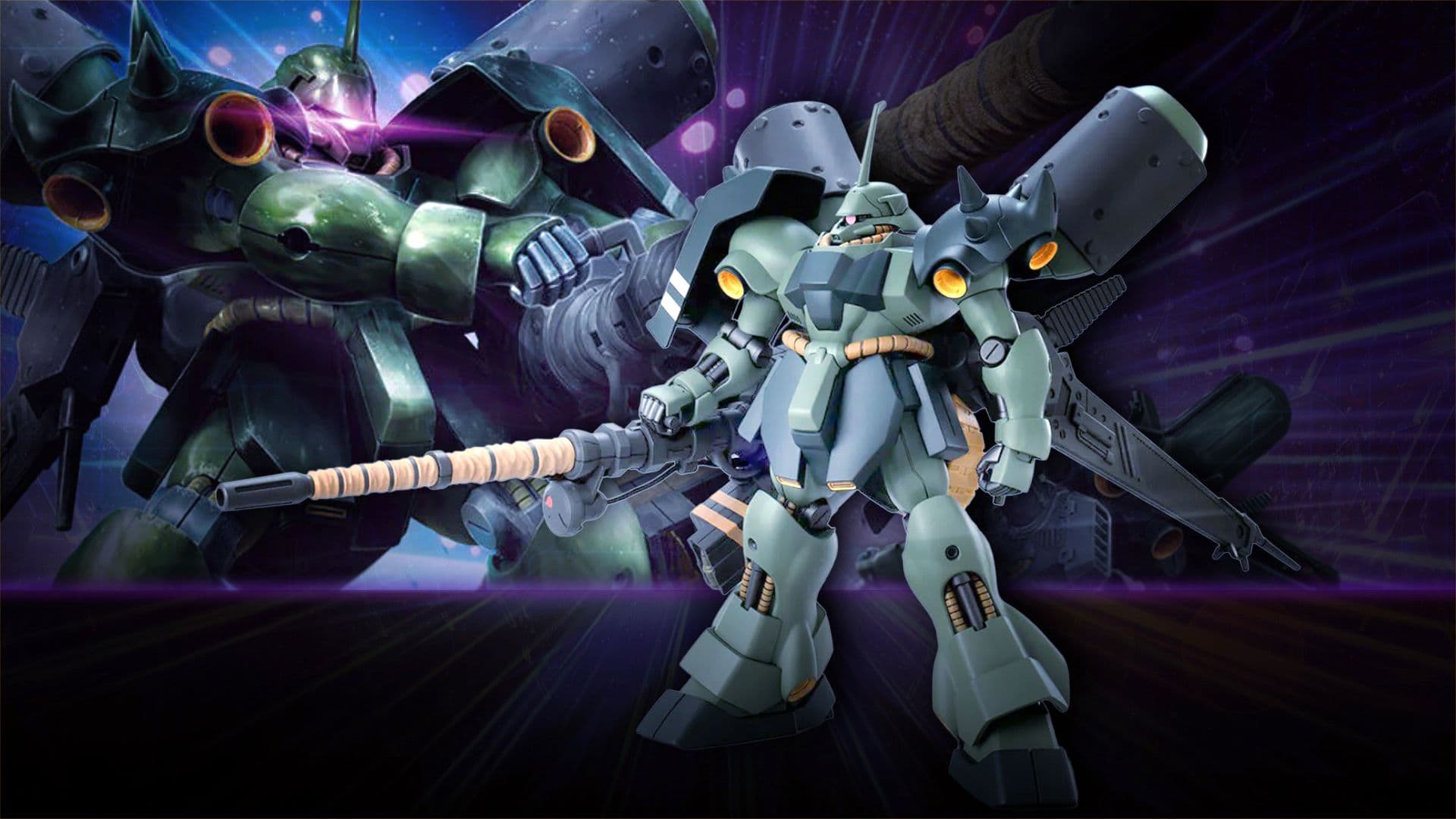 Gundam Unicorn's Exclusive High Grade Gunpla Is Finally Coming to the U.S. cover image