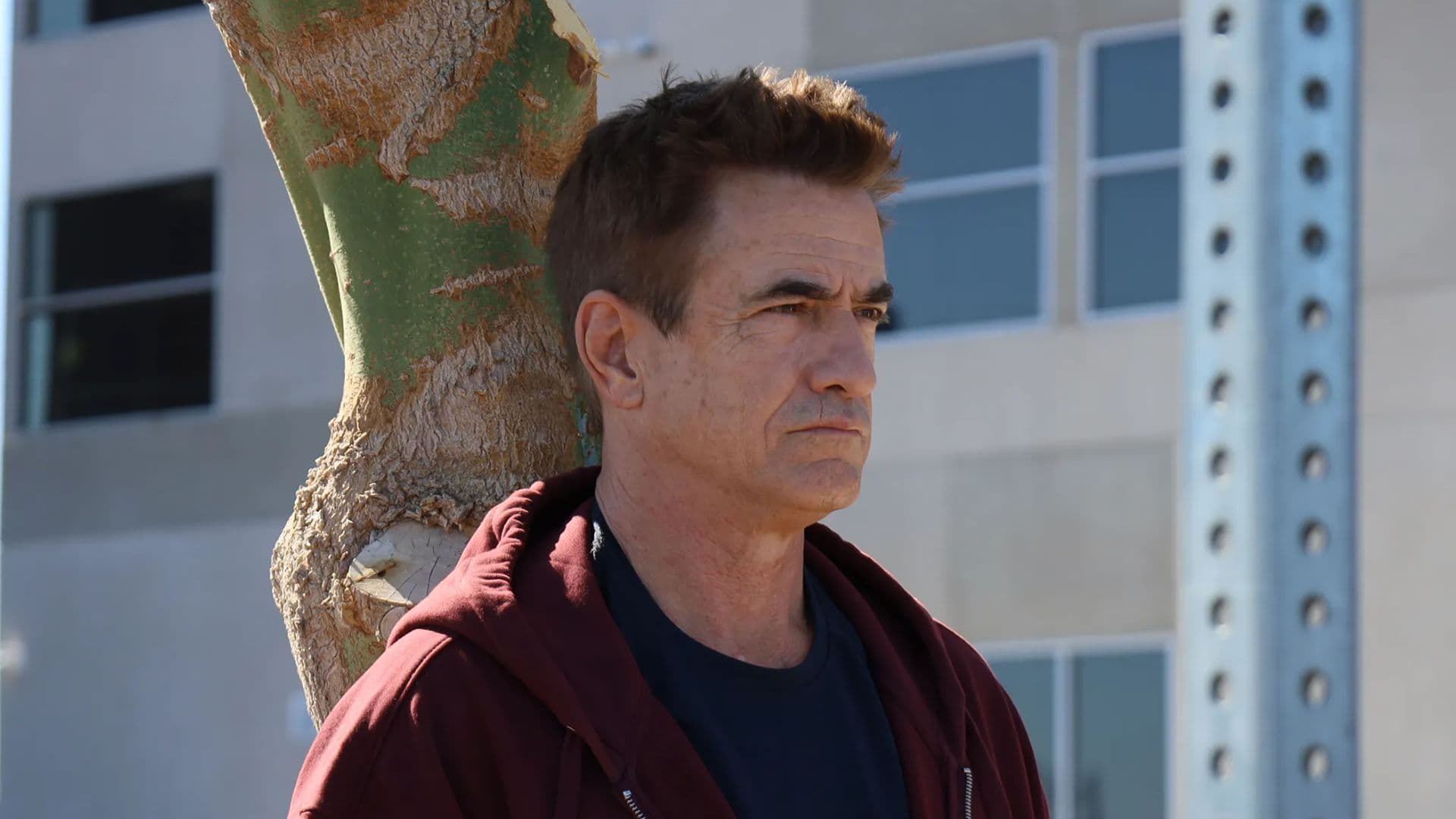 Dermot Mulroney's Ruthless Eyes No. 1 on Prime Video Despite Abysmal Reviews movies cover image