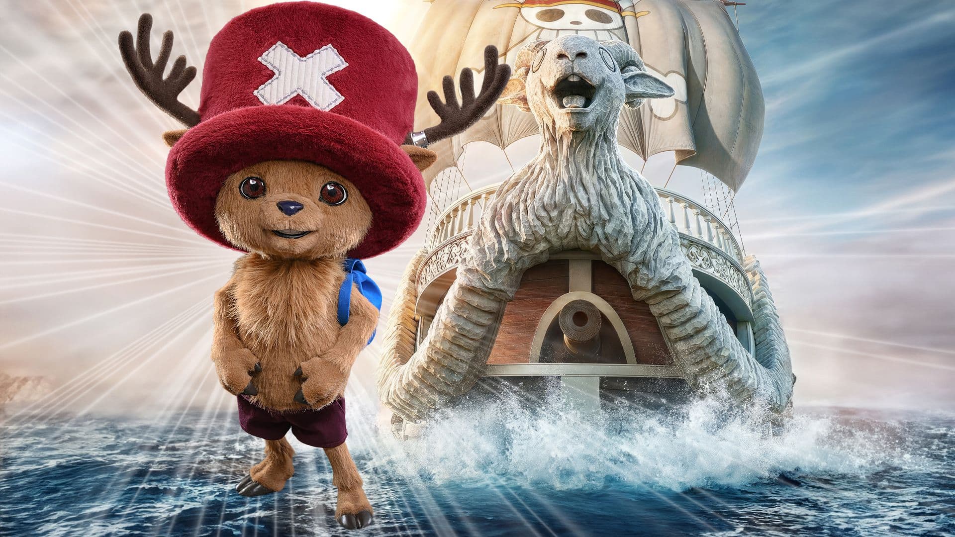 Netflix's Live-Action One Piece Unveils Chopper Collectible Figure: What This Means for Fans anime cover image