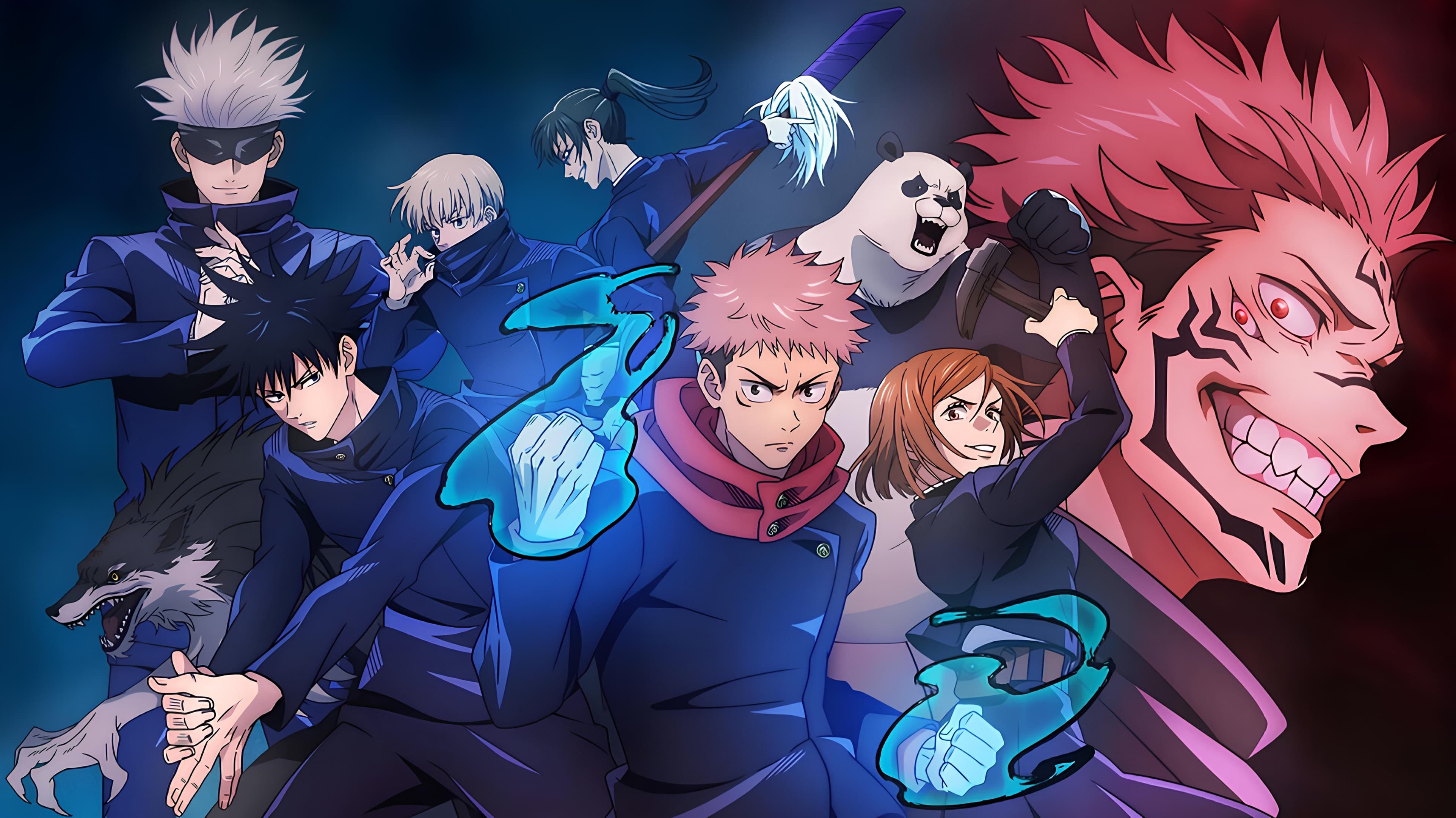 The 10 Most Stressful Anime Series of All Time cover image