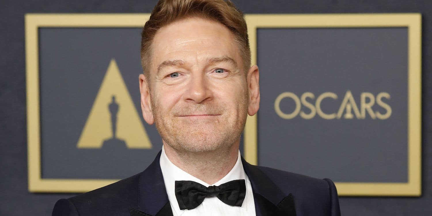 Kenneth Branagh in Talks for Perfect Outlander Replacement From MobLand Creatives cover image