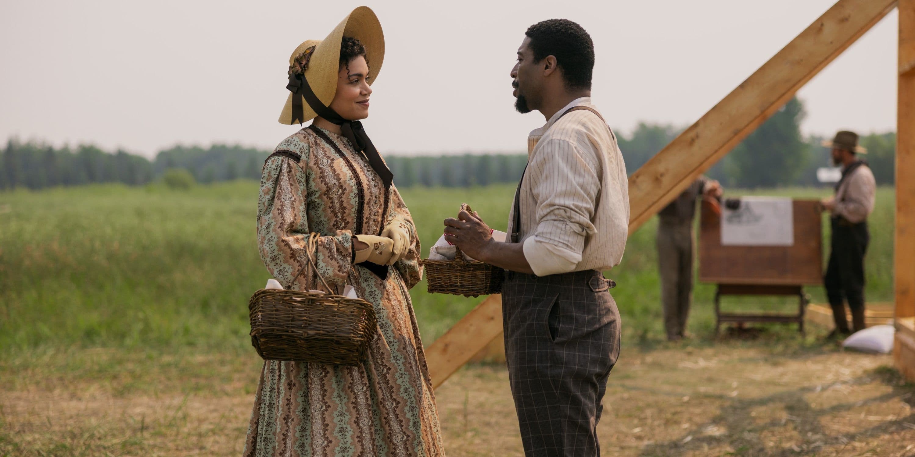 Netflix's Little House on the Prairie Reboot Creator Addresses 'Woke' Concerns TV breakdown cover image