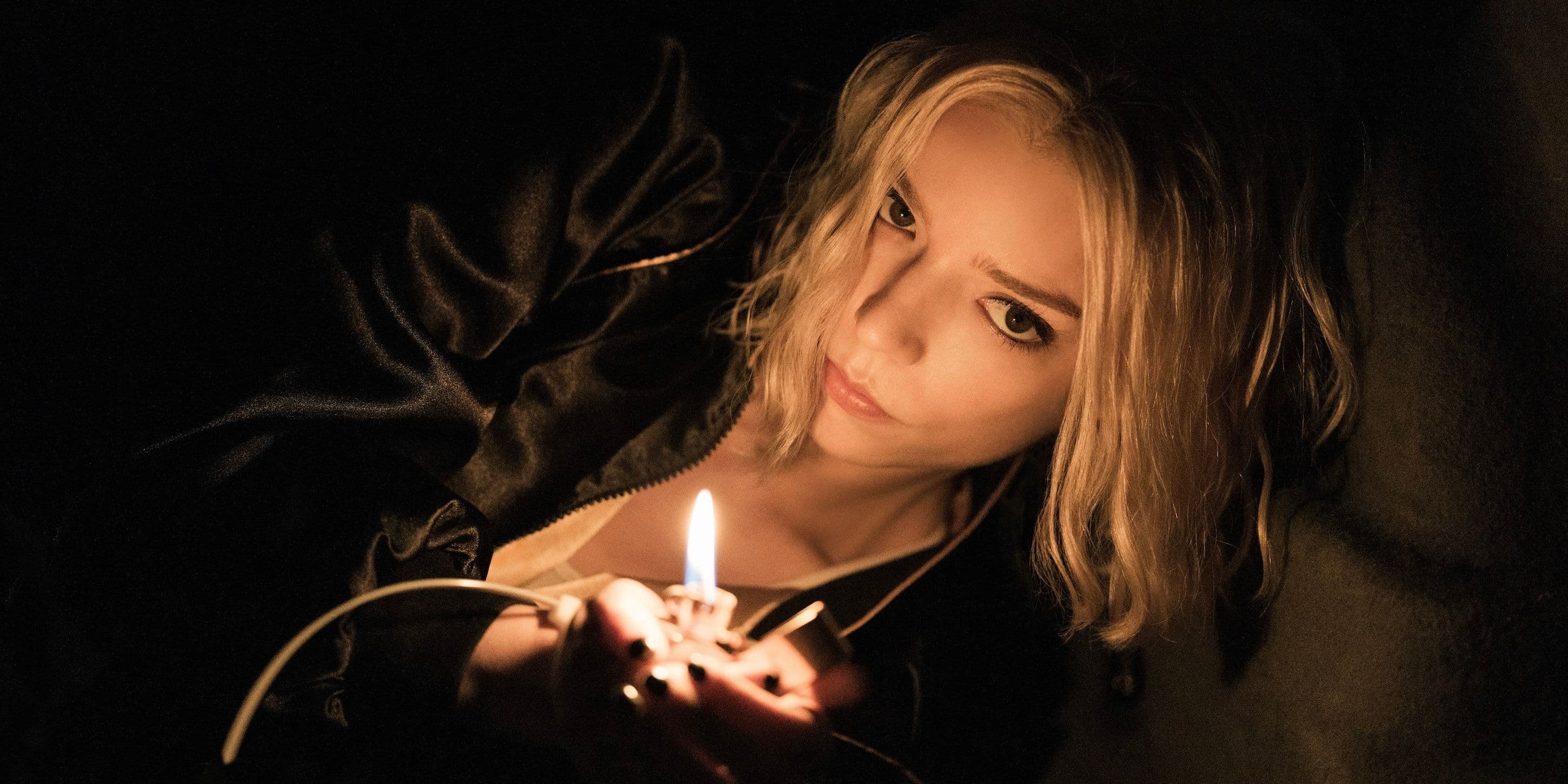 Anya Taylor-Joy's ‘Addictive’ New Crime Thriller Series Gets Official Rotten Tomatoes Score series cover image