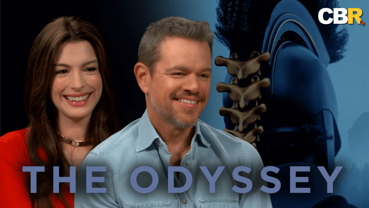 Christopher Nolan's The Odyssey Cast Gets Personal: Movie News Breakdown cover image