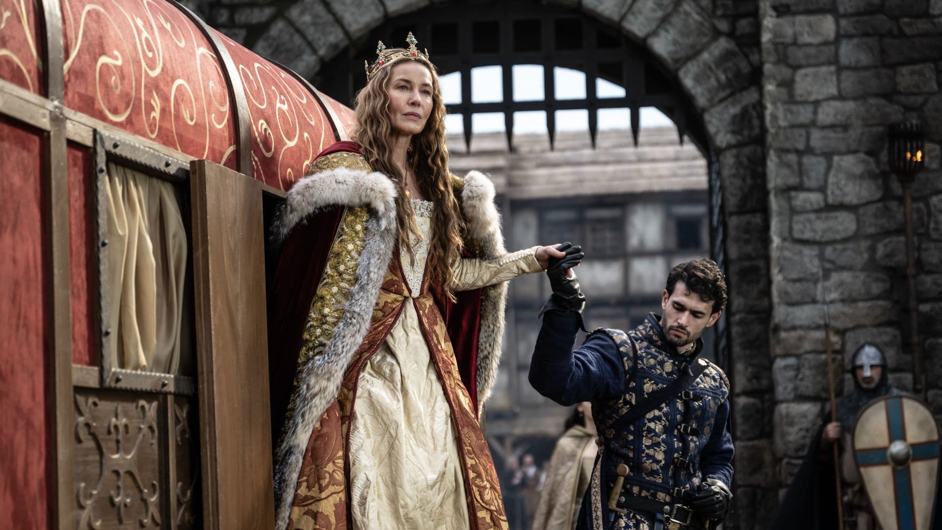 Sean Bean's Gritty Medieval Reboot Casts Once Upon a Time Fan Favorite in Key Role cover image