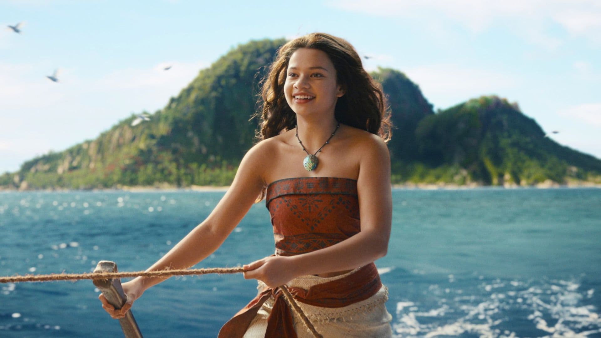 Disney's Moana Live-Action Officially Divides Critics & Audiences: 'Ignore the Haters' cover image
