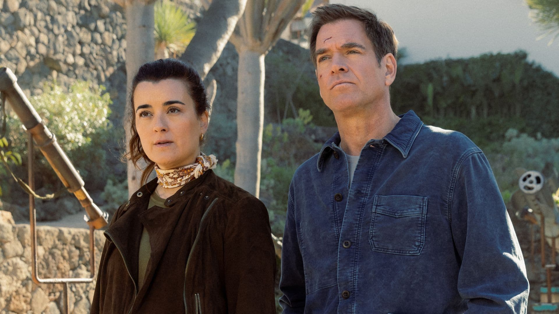 NCIS Star Confirms Big Return in Season 24 Won't Retcon Tony & Ziva Spinoff cover image