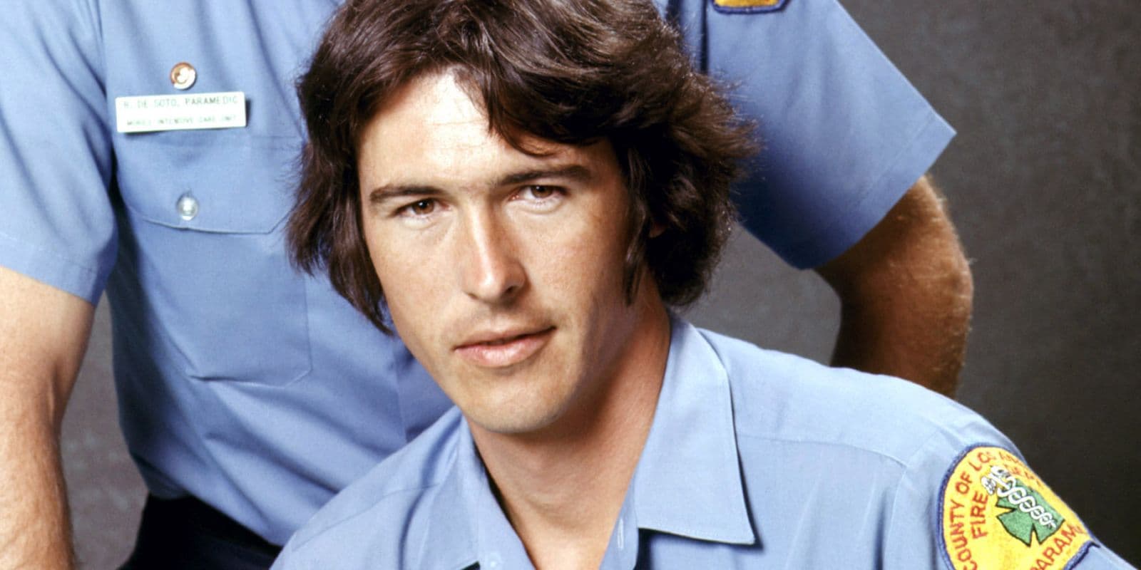 Randolph Mantooth, Emergency! Star, Dies at 80 series cover image