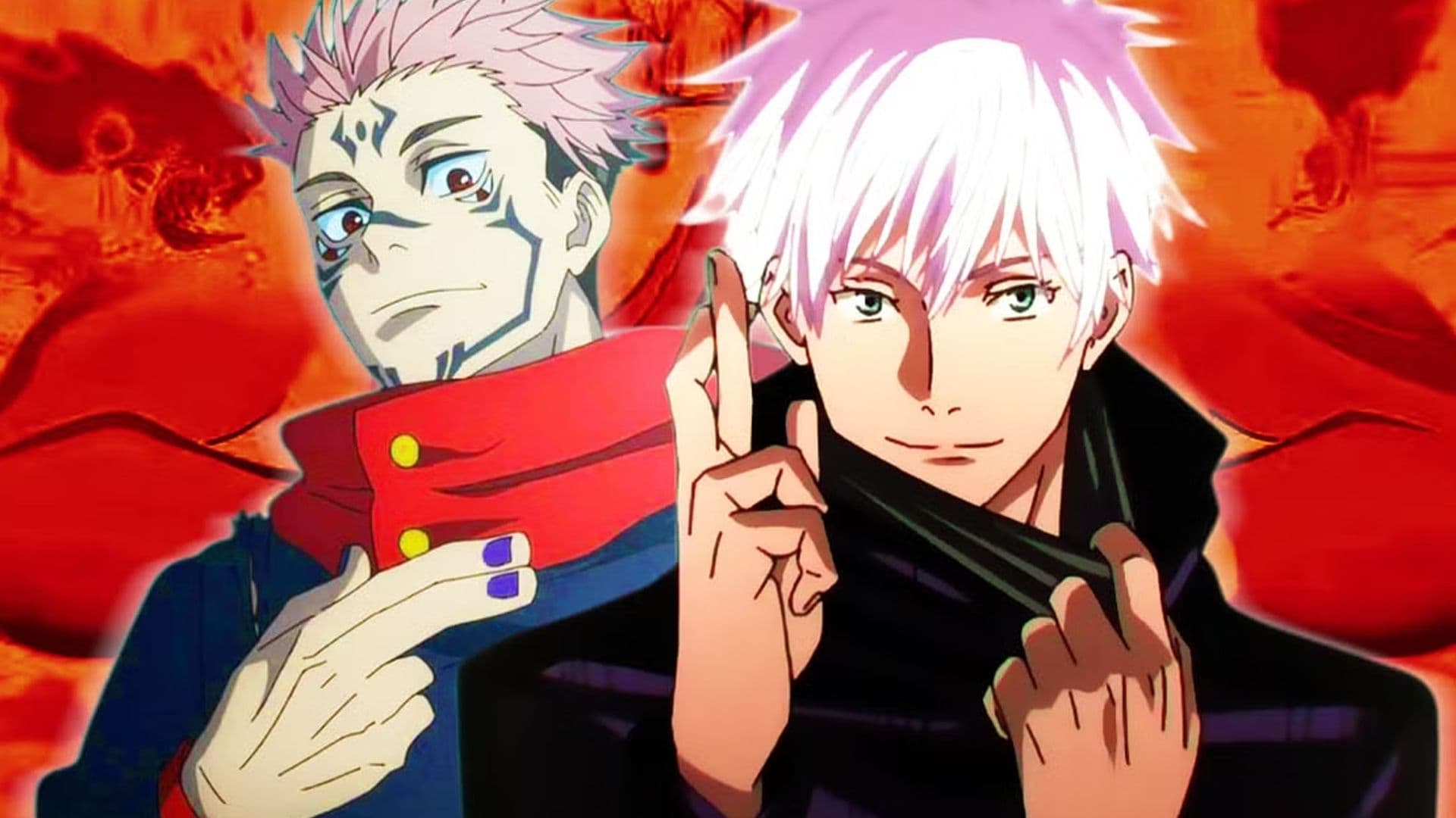3 JJK Characters Even Gojo Feared anime cover image