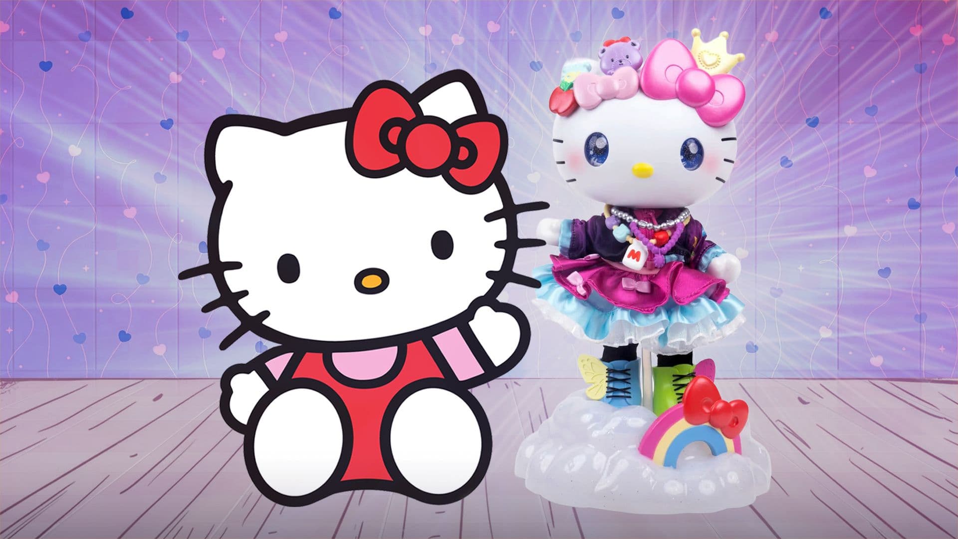 Sanrio Gives Hello Kitty a New Limited-Edition U.S. Collectible With Only 1,500 Available cover image