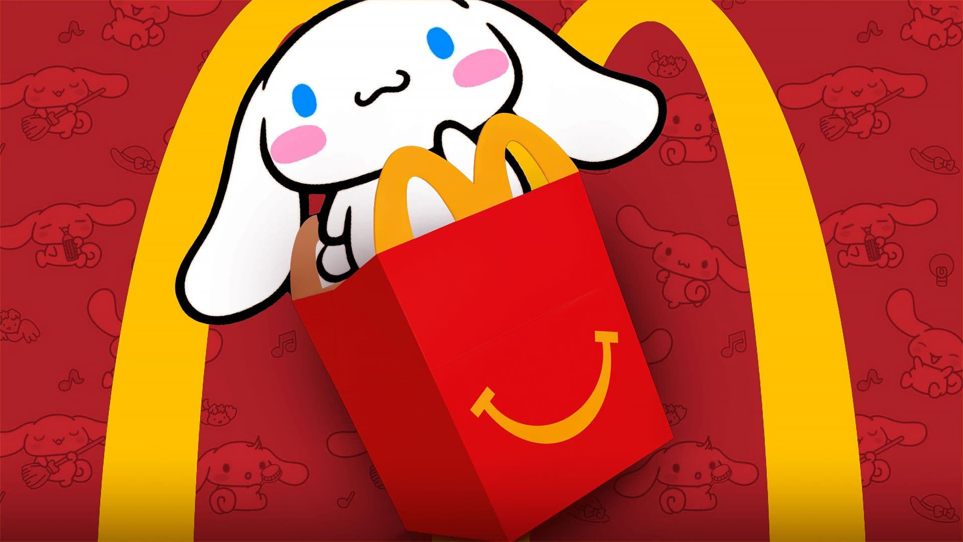 McDonald's Releases 6 New Cinnamoroll Happy Meal Toys for July 2026 cover image