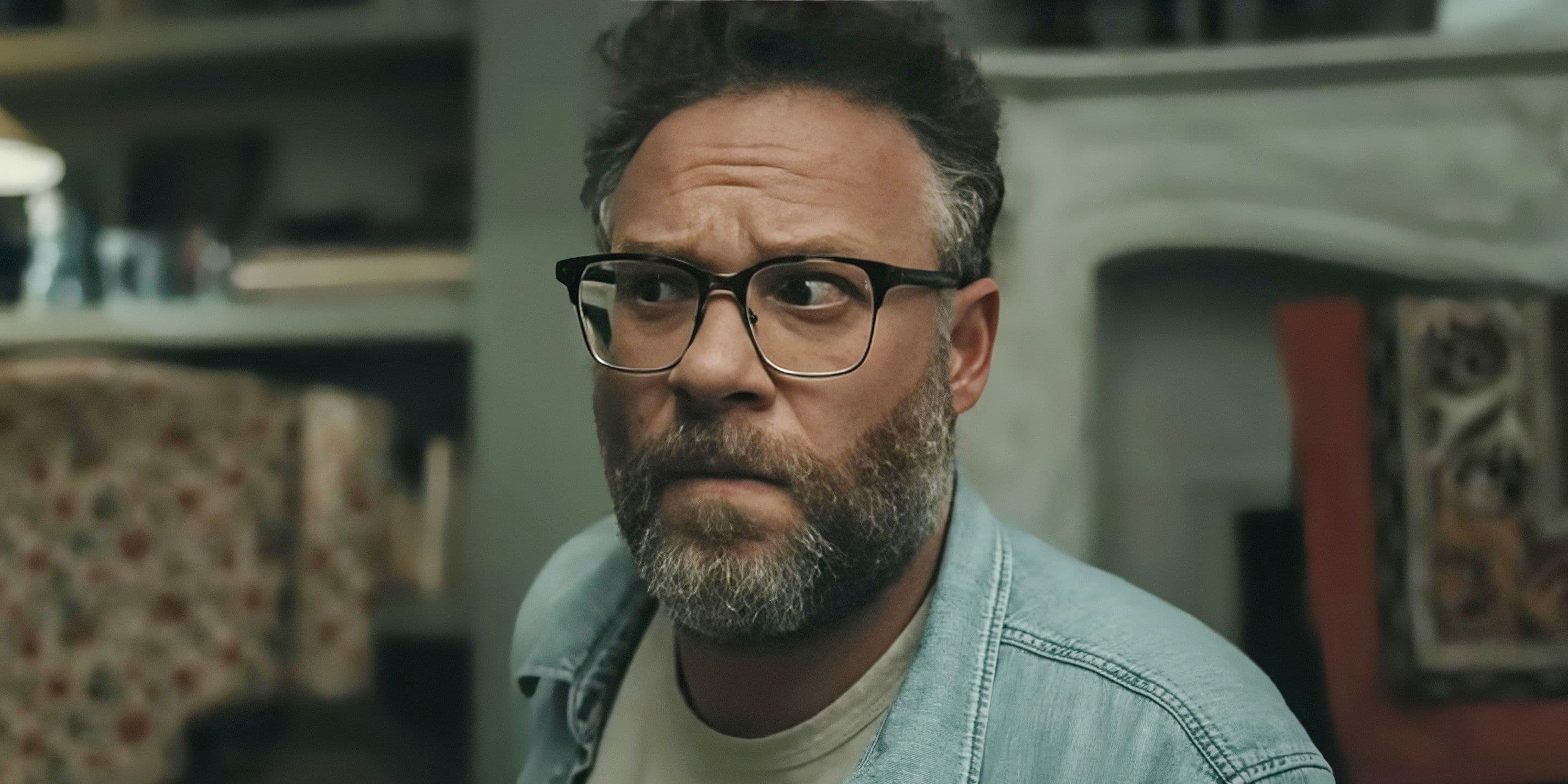 Seth Rogen's Comedy Remake Quietly Debuts with 96% RT Score cover image