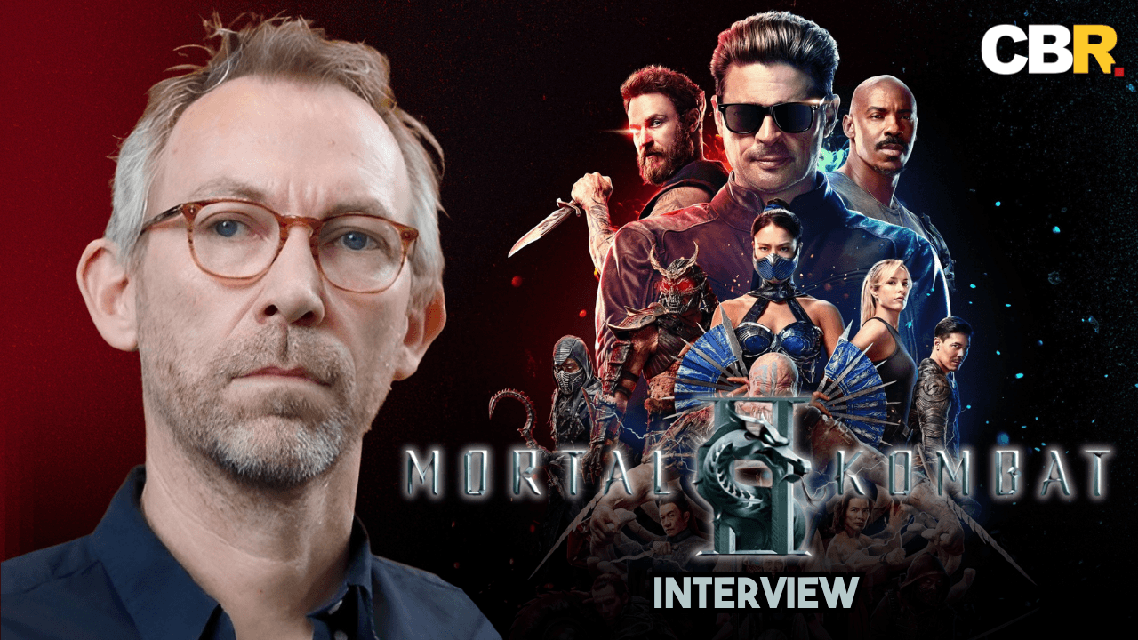 Mortal Kombat II: Simon McQuoid on Baraka's Challenge Movie News Breakdown movies breakdown cover image