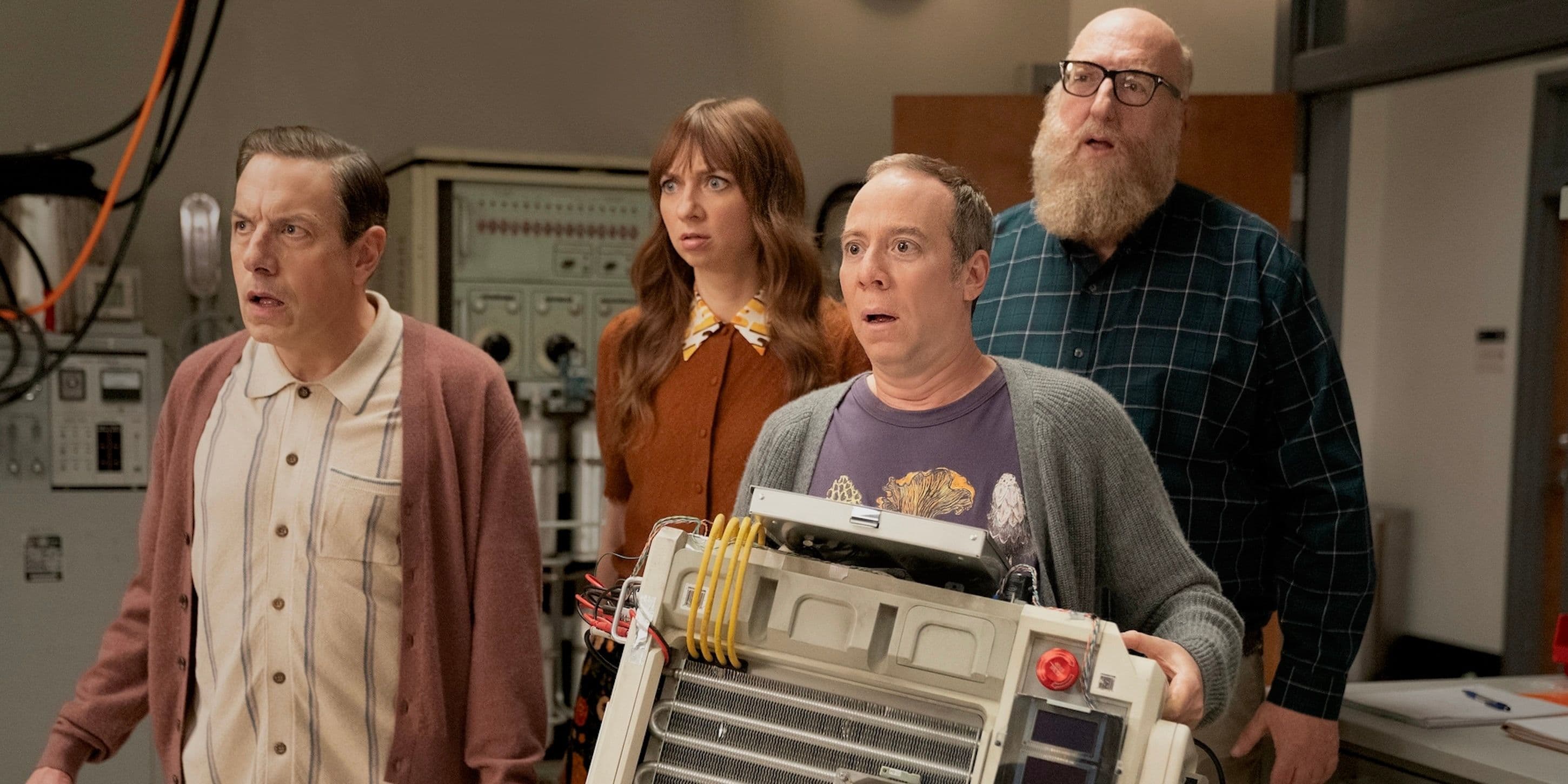 Stuart Fails to Save the Universe Star Recalls Losing Major Big Bang Theory Role series cover image