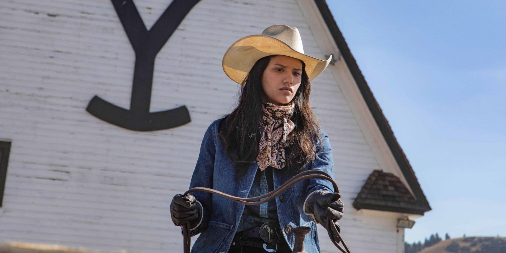 Another Taylor Sheridan Show Joins the Yellowstone Universe series cover image