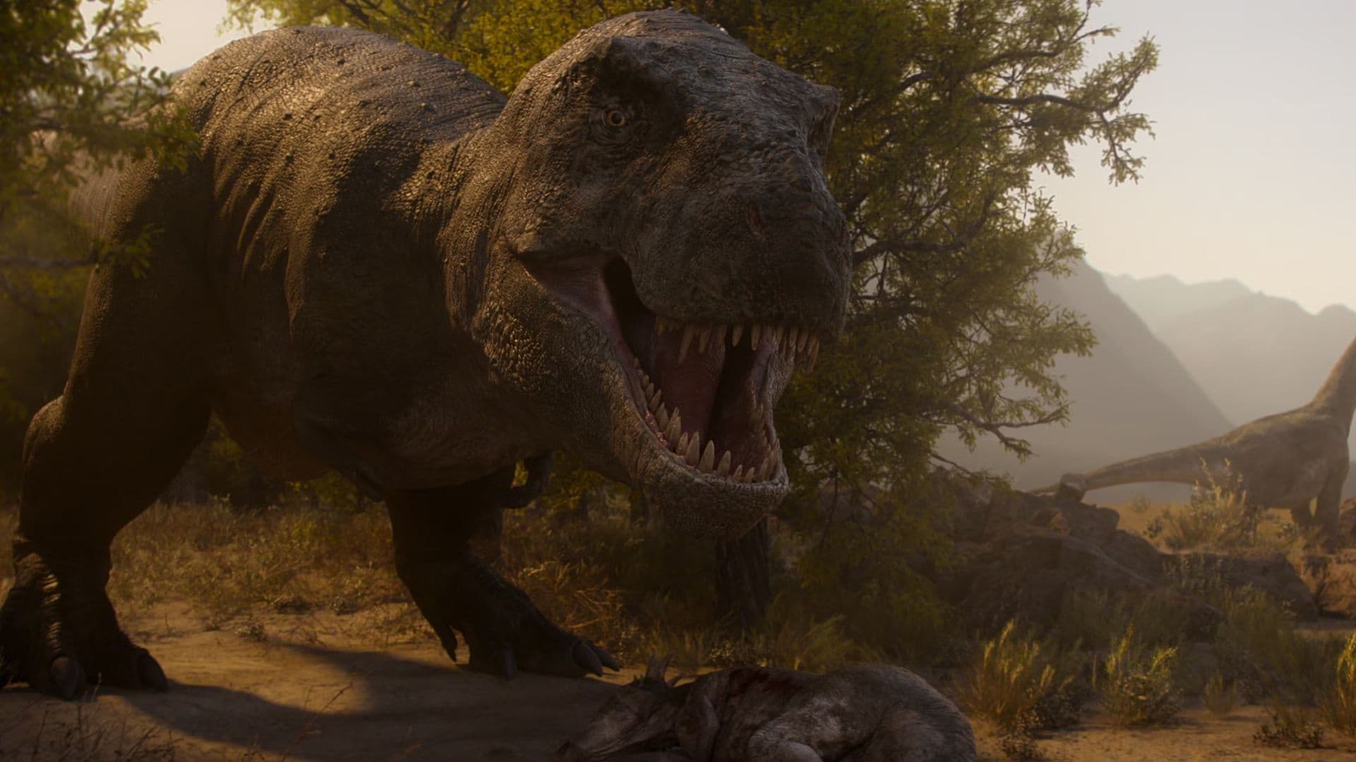 Netflix's New Steven Spielberg Dinosaur Show: A Streaming Sensation cover image