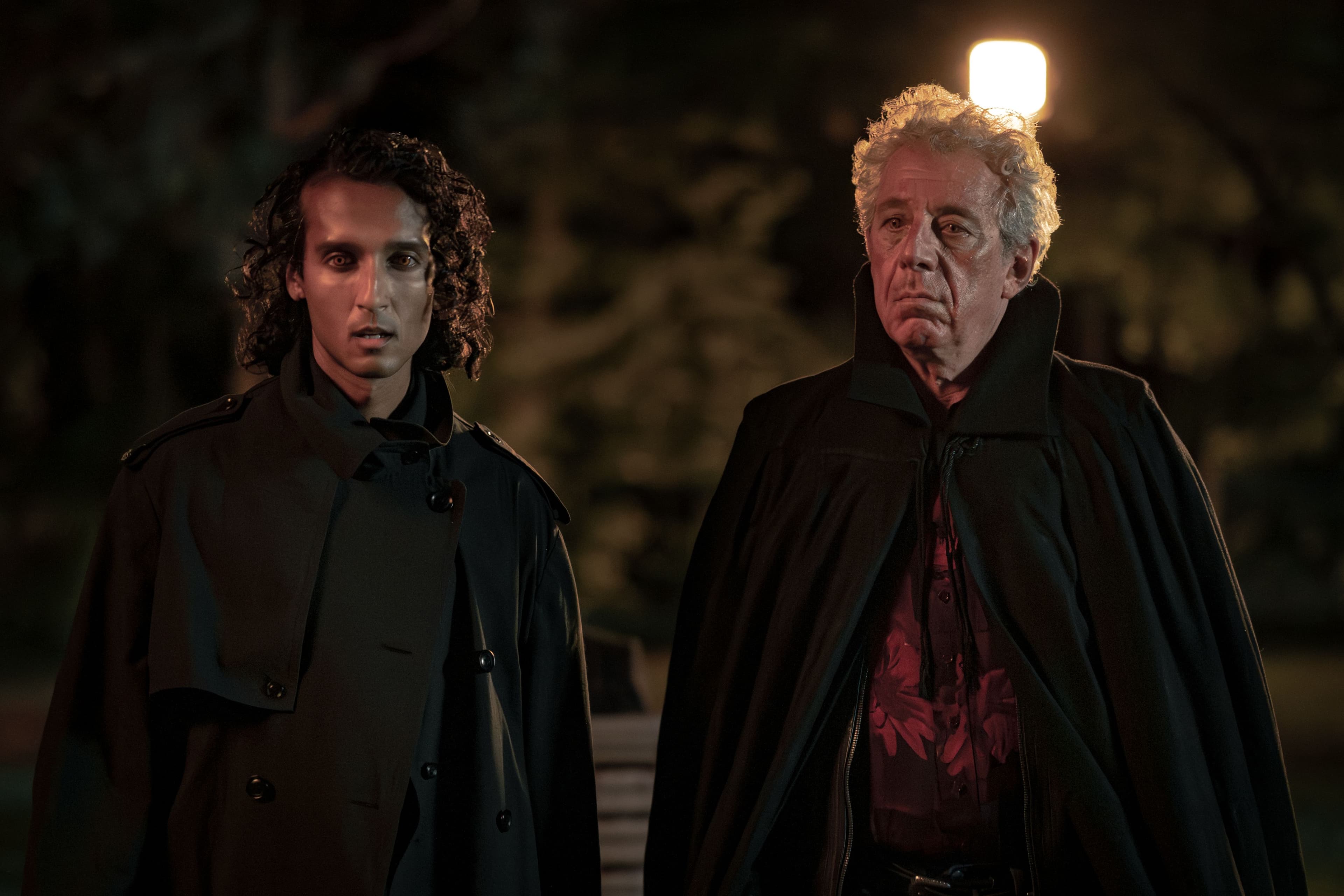 Eric Bogosian Confirms the True Meaning Behind Daniel's Final Scene in The Vampire Lestat cover image