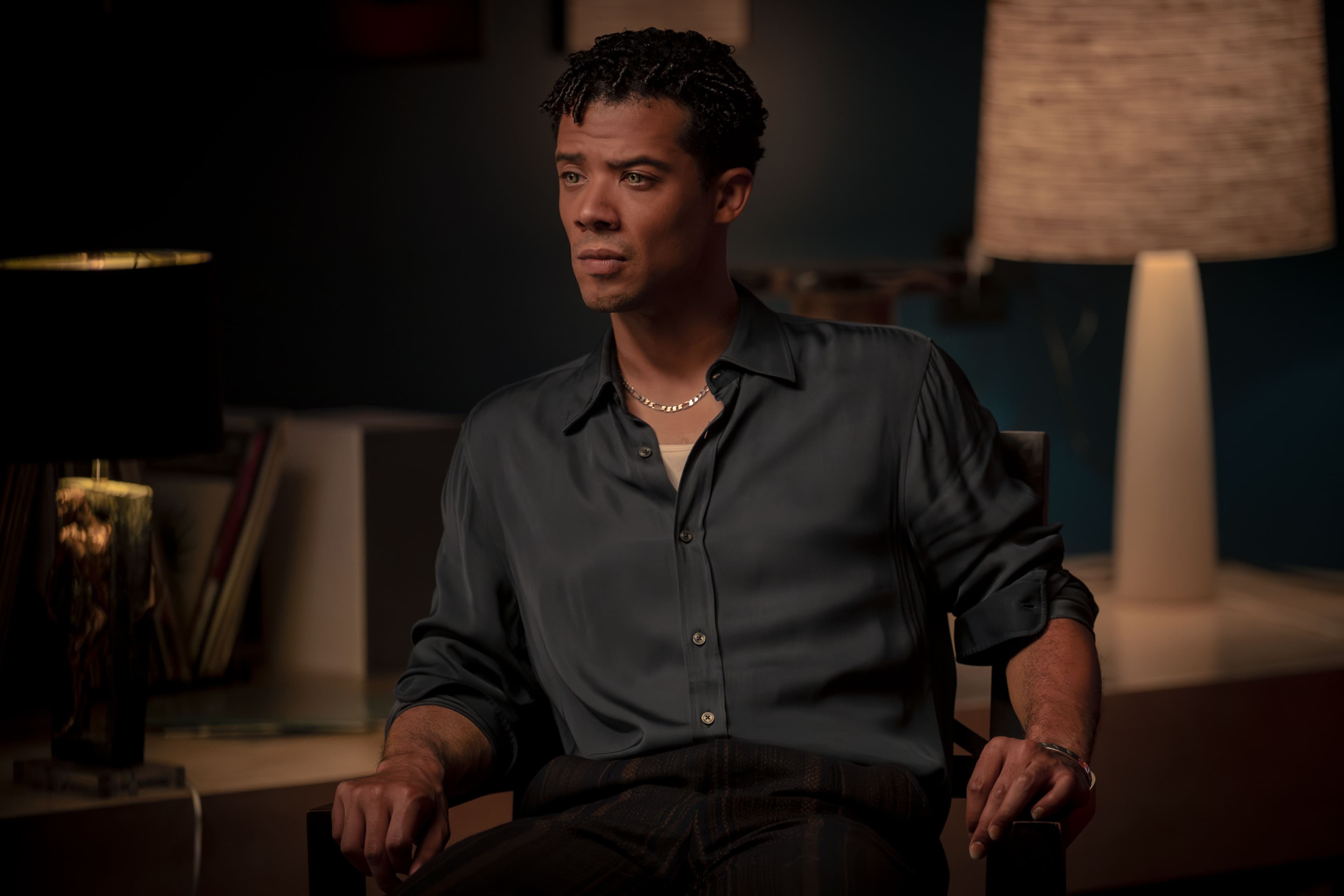 The Vampire Lestat's Jacob Anderson Reflects on a 'Toxic' Scene from Season 1 series cover image