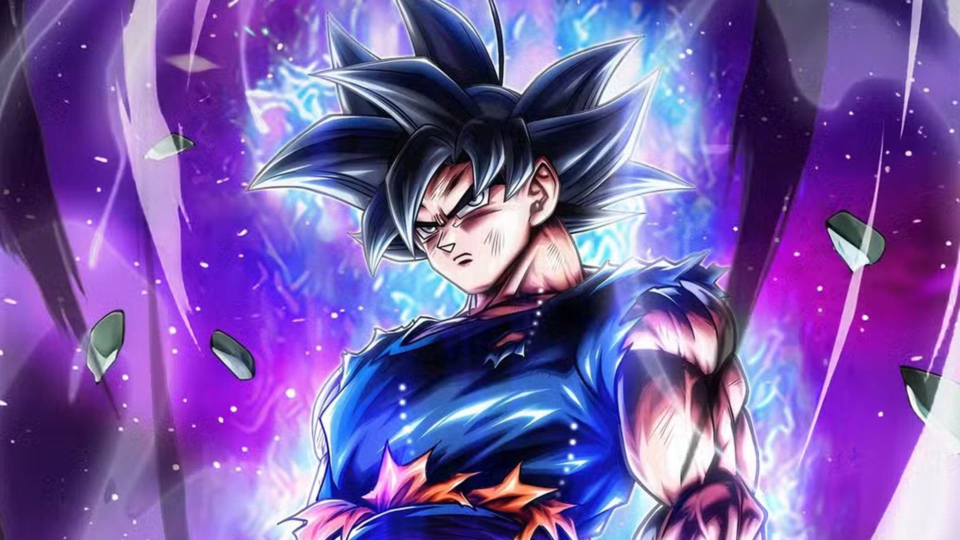 5 Anime Characters Objectively Stronger Than Ultra Instinct Goku anime cover image
