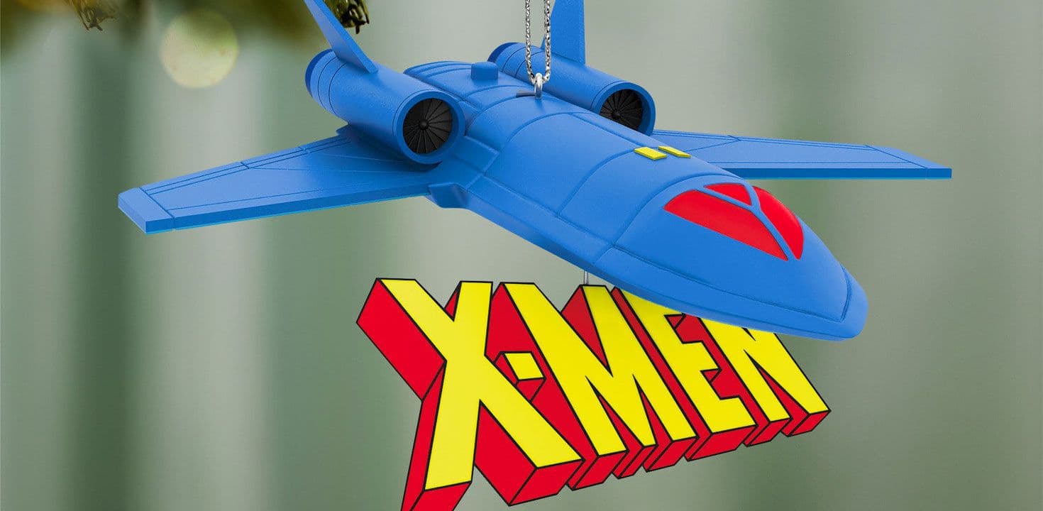 Hallmark's New X-Men '97 Keepsake Ornament Plays the Iconic Theme Song cover image