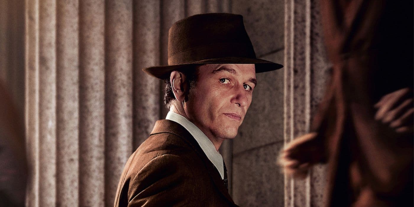 Matthew Rhys' 2-Part Noir Crime Drama Is So Good, You’ll Wish You Found It Sooner cover image