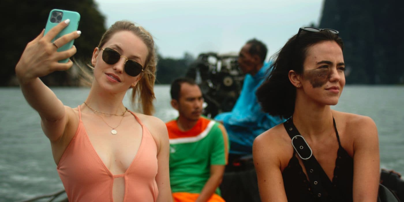 Netflix's Influencer: A Late Night Cringe Thriller That Will Keep You Guessing cover image